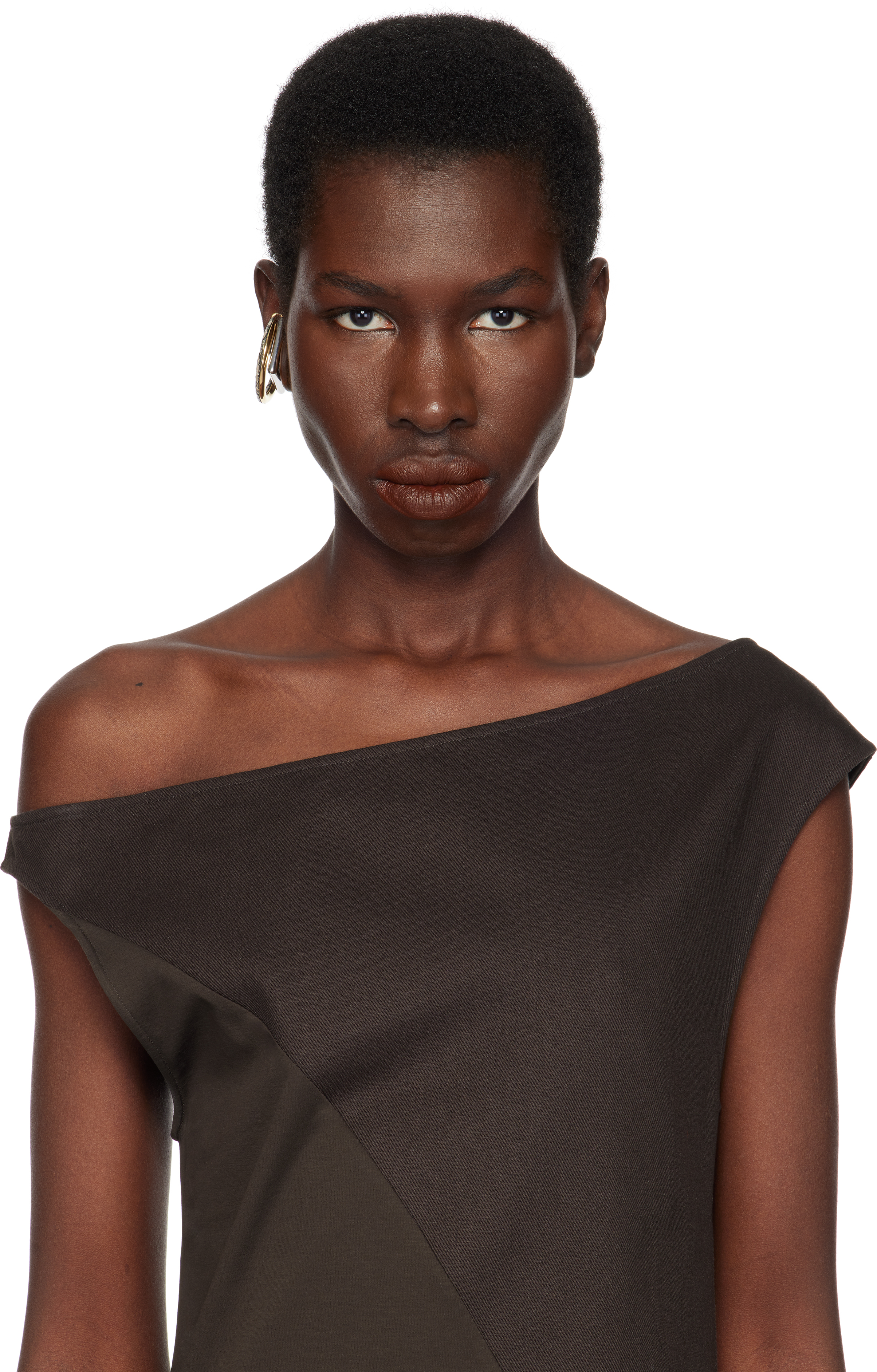 JACQUEMUS MULTICOLOR LA CROISIÈRE 'THE EAR JEWELRY' EAR CUFF SET 