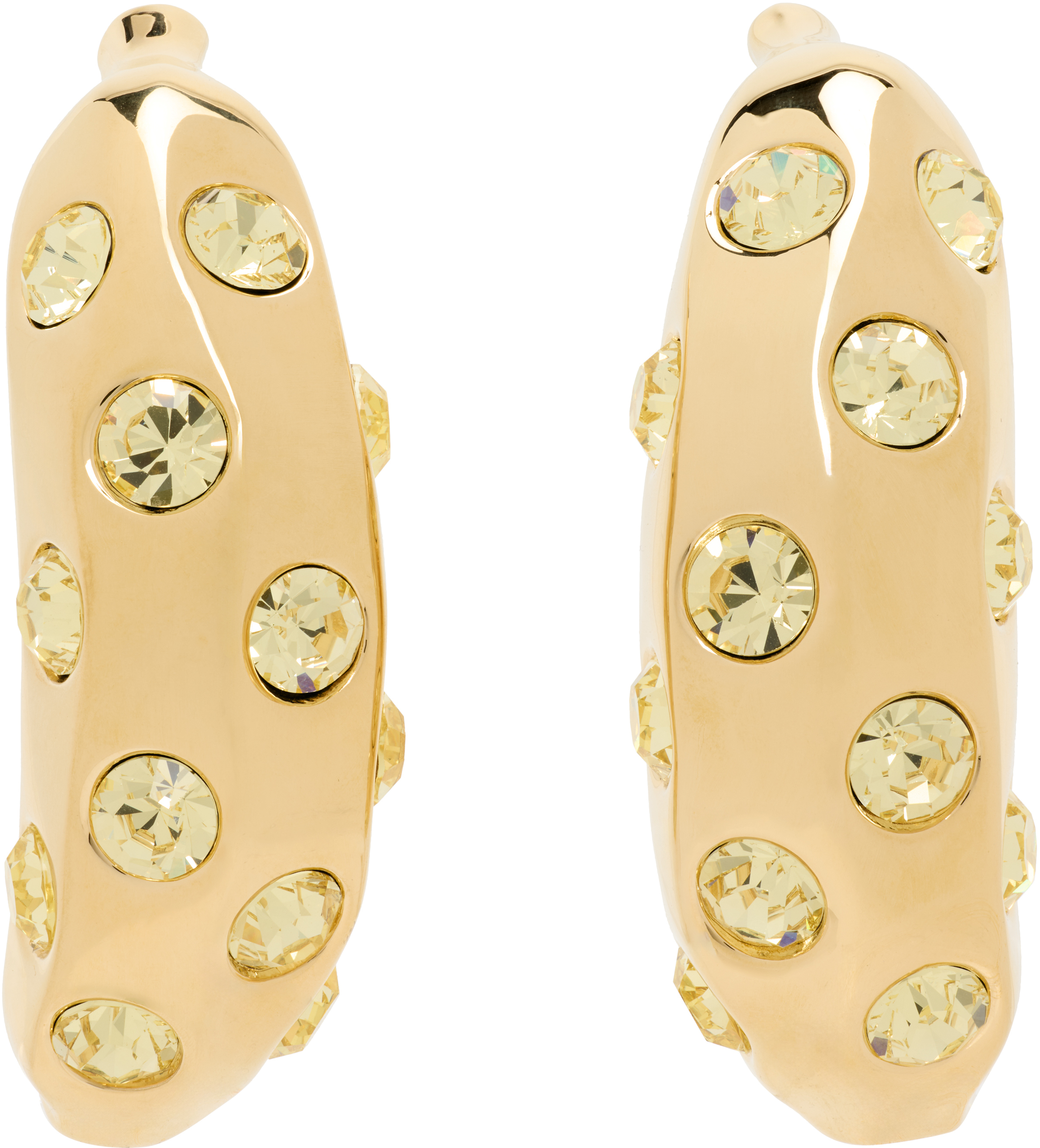 La Croisière 'The Bananes' Earrings