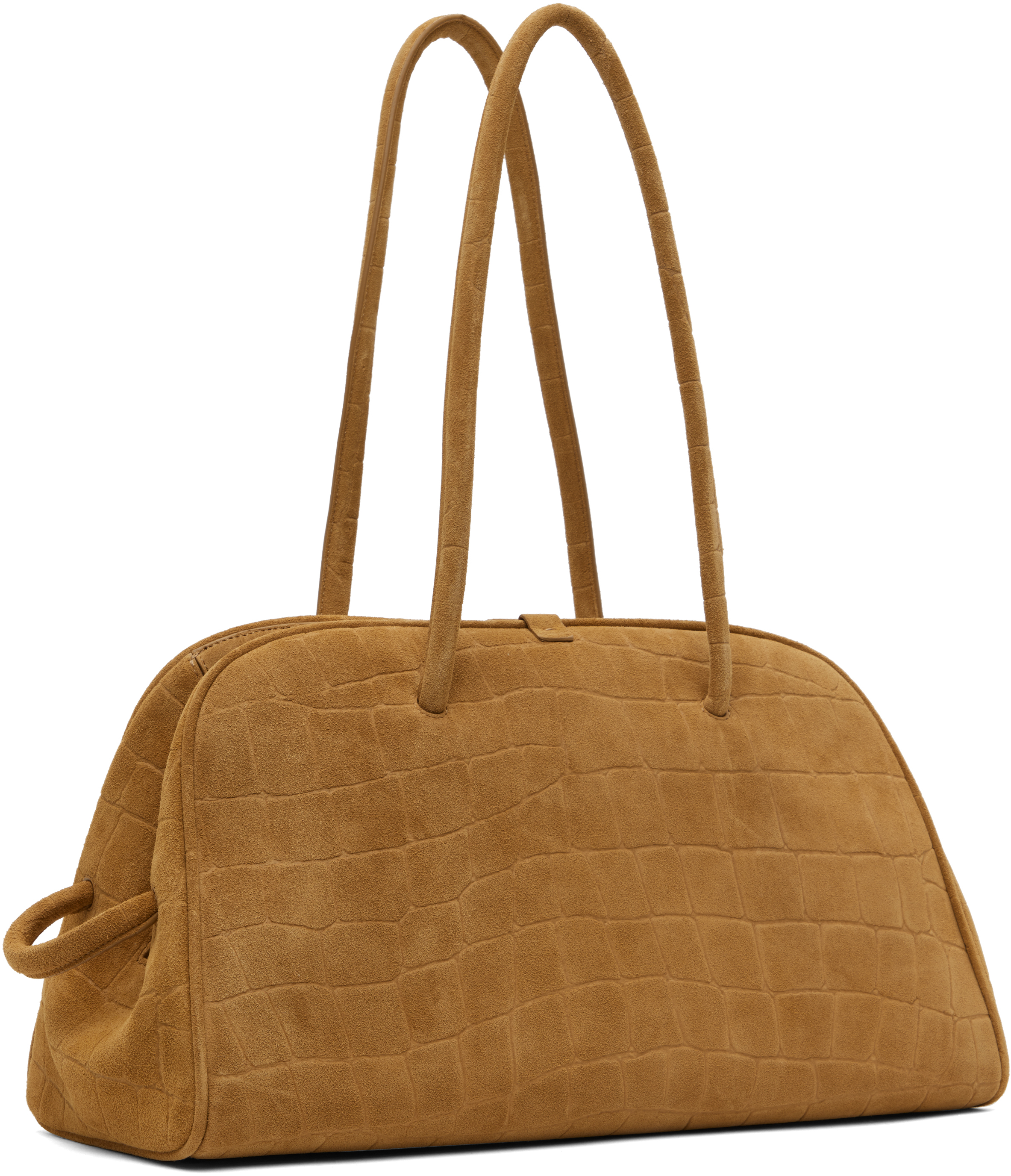 Jacquemus Tan La Croisière 'the Large Turismo' Tote