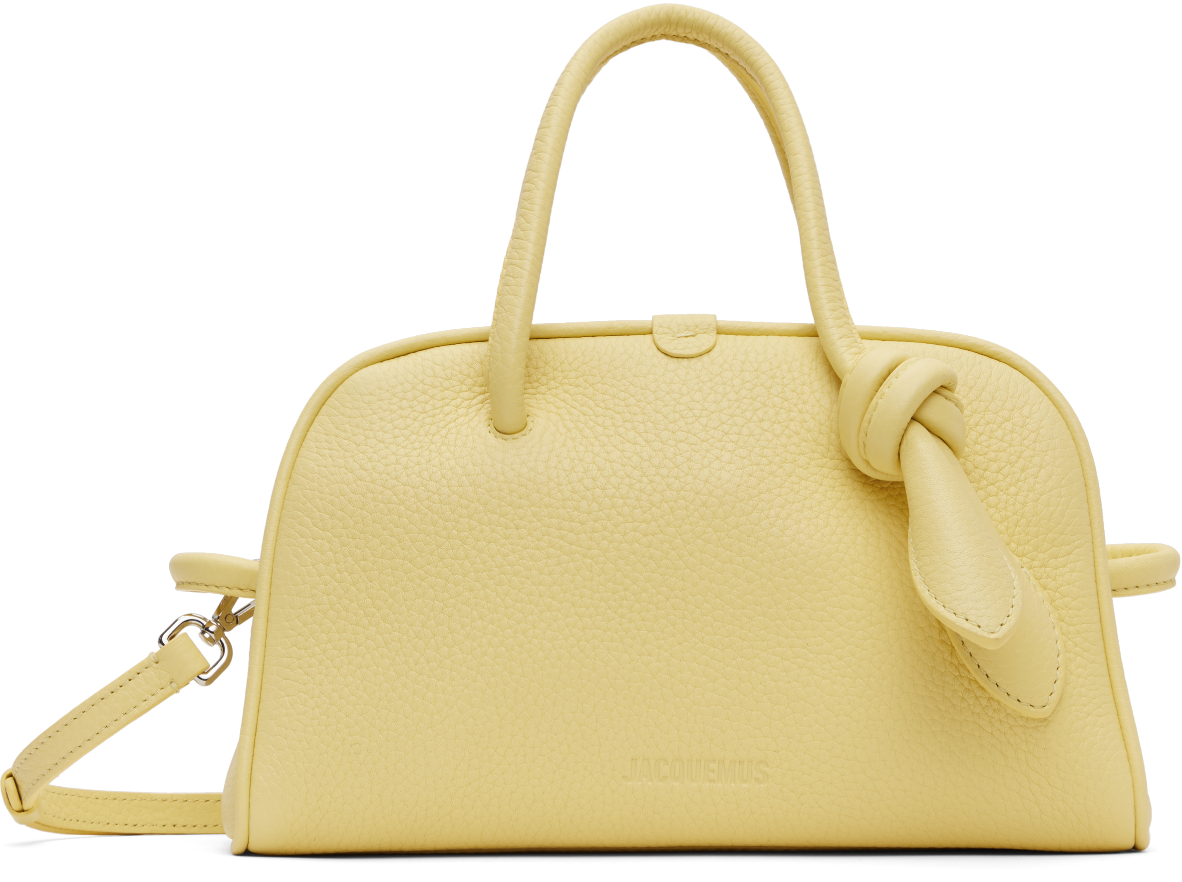 Yellow La Croisière 'The small Turismo' Bag