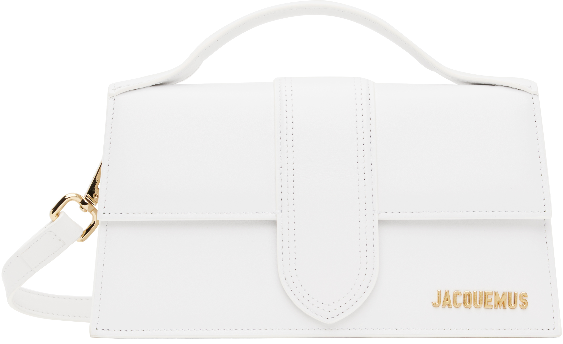 JACQUEMUS Les Classiques The large Bambino バッグ The large Bambino by JACQUEMUS | Official website