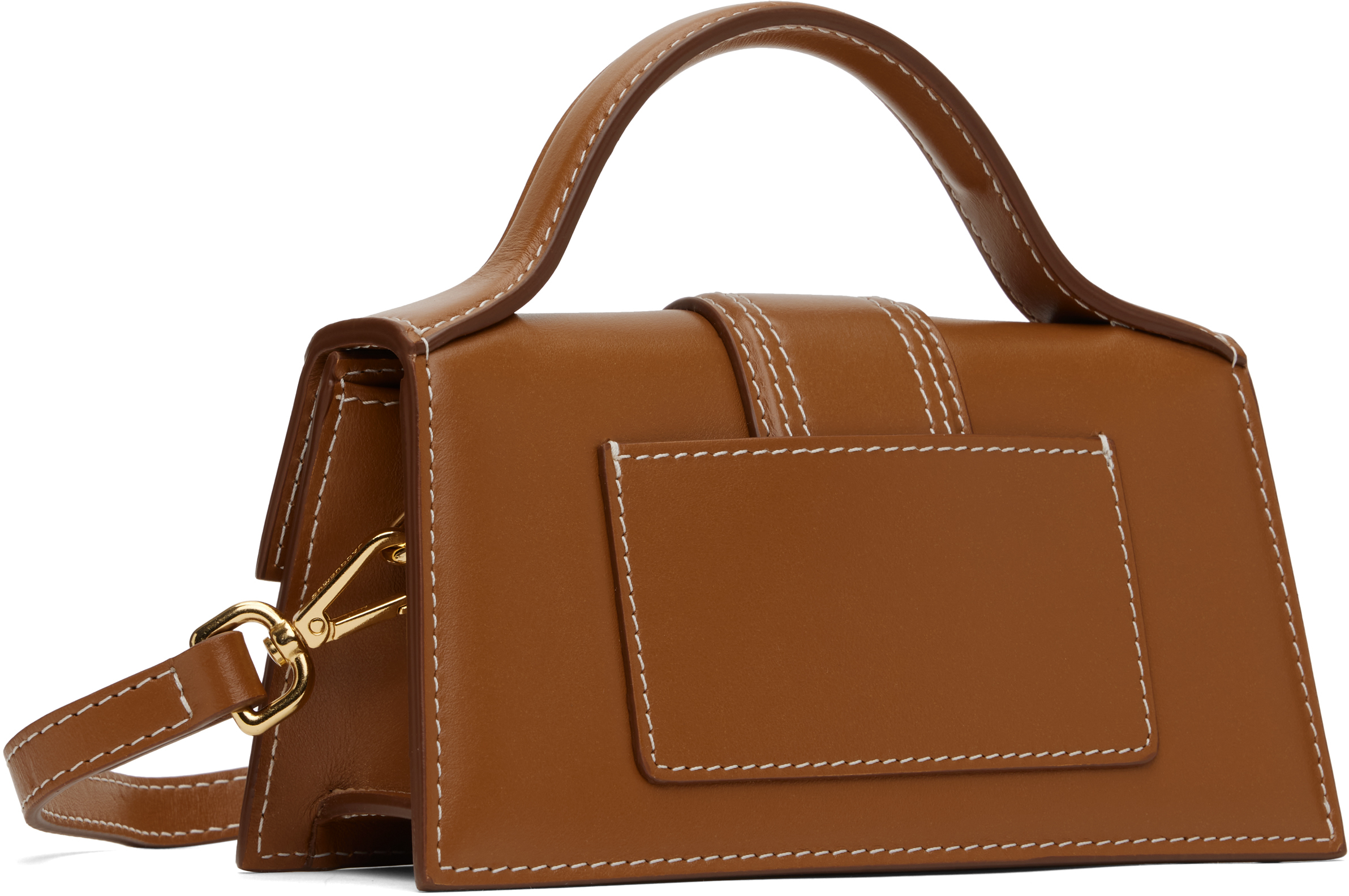 Jacquemus Le Bambino Hand Bags Brown In 811 Light Brown 2