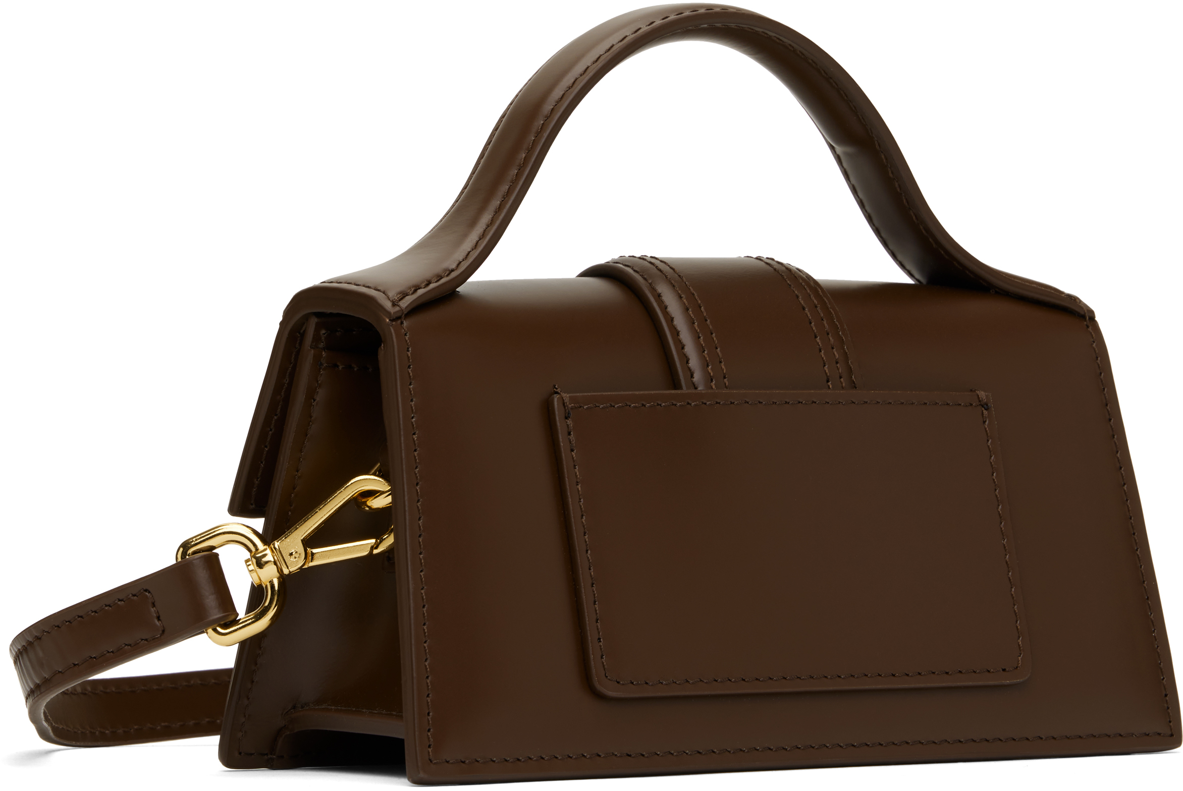 Jacquemus Le Bambino In 850 Brown