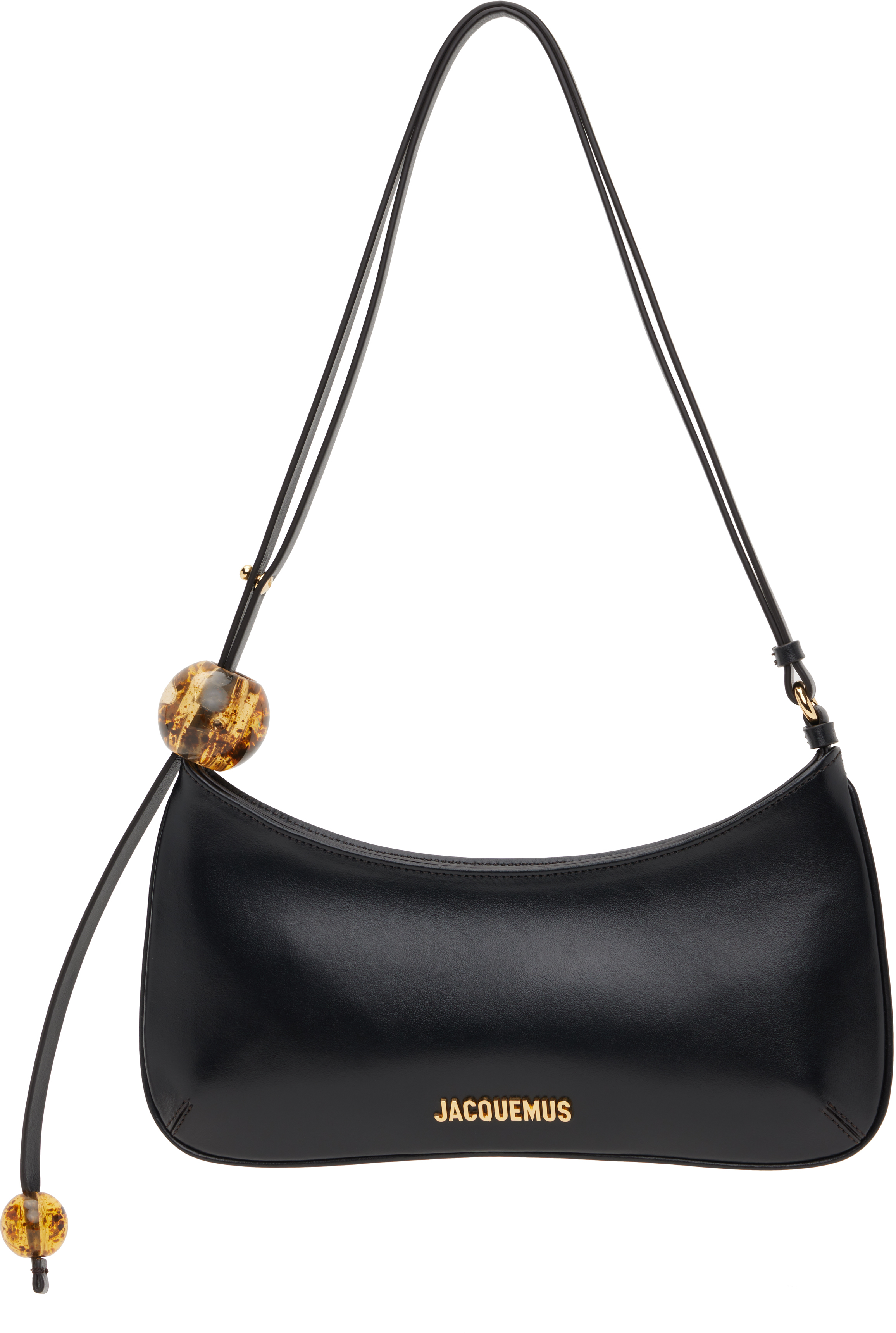 Brown Les Classiques 'The Bisou Perle' Bag