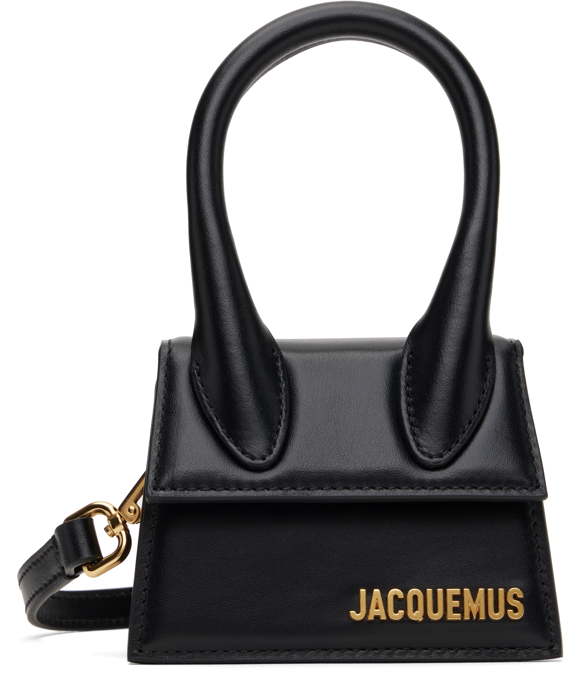 Black 'The Chiquito' Bag