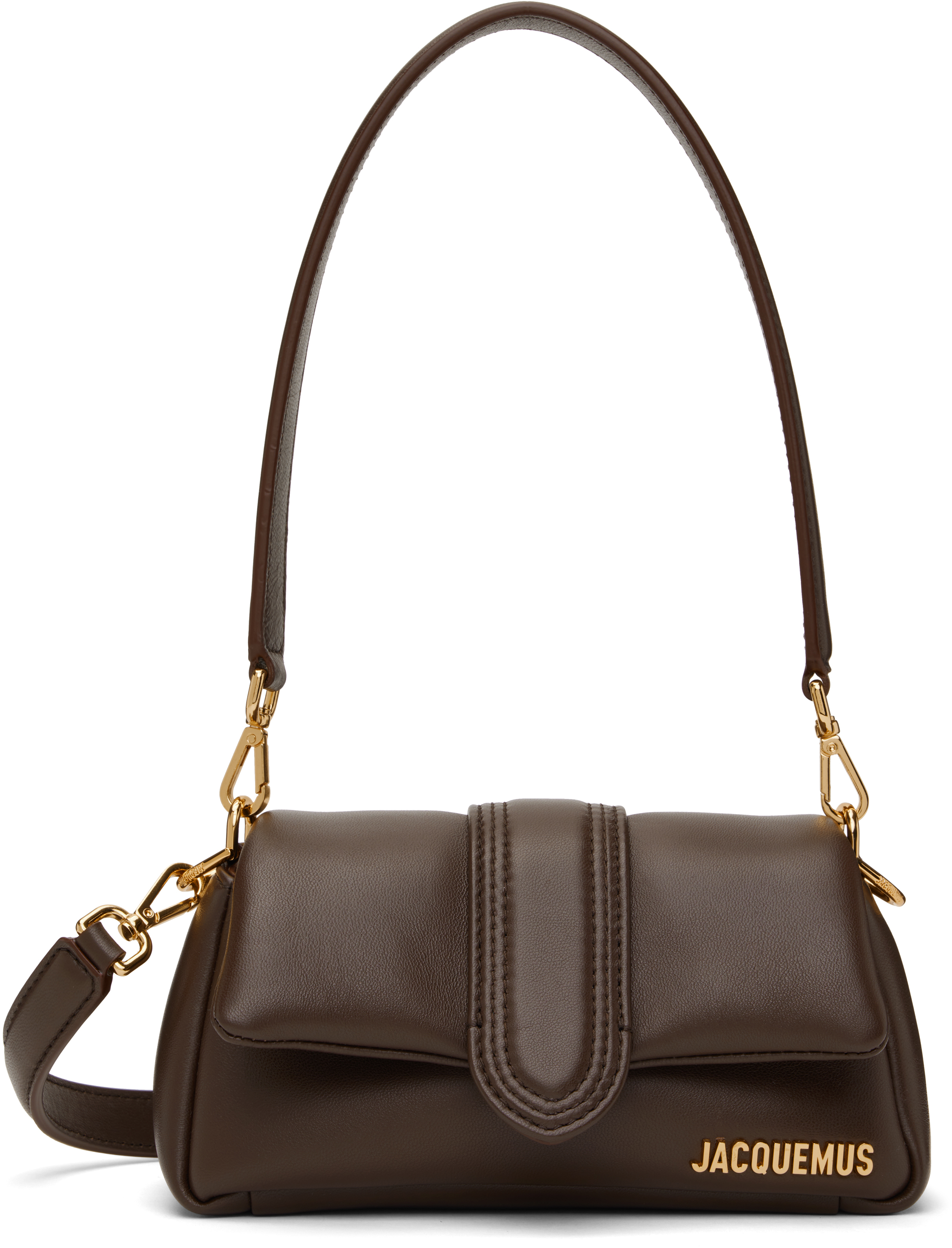 Brown 'The small Bambimou' Bag