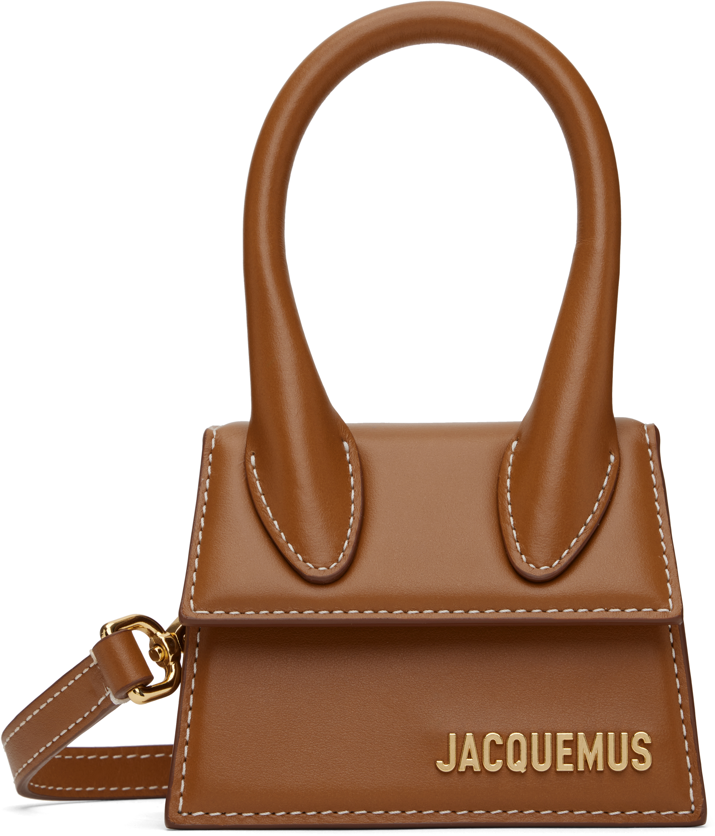 Brown 'The Chiquito' Bag