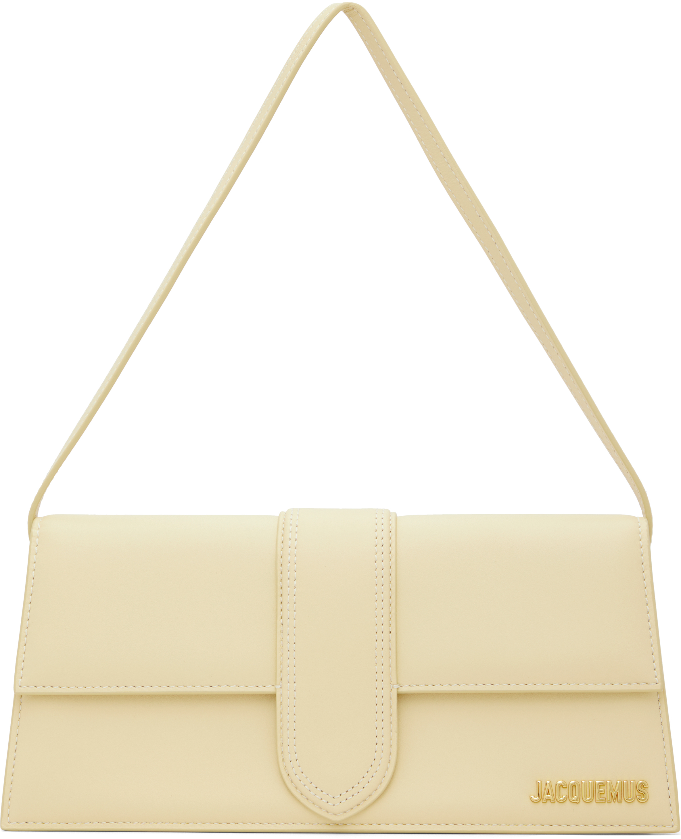 Jacquemus Off-white 'the Long Bambino' Bag