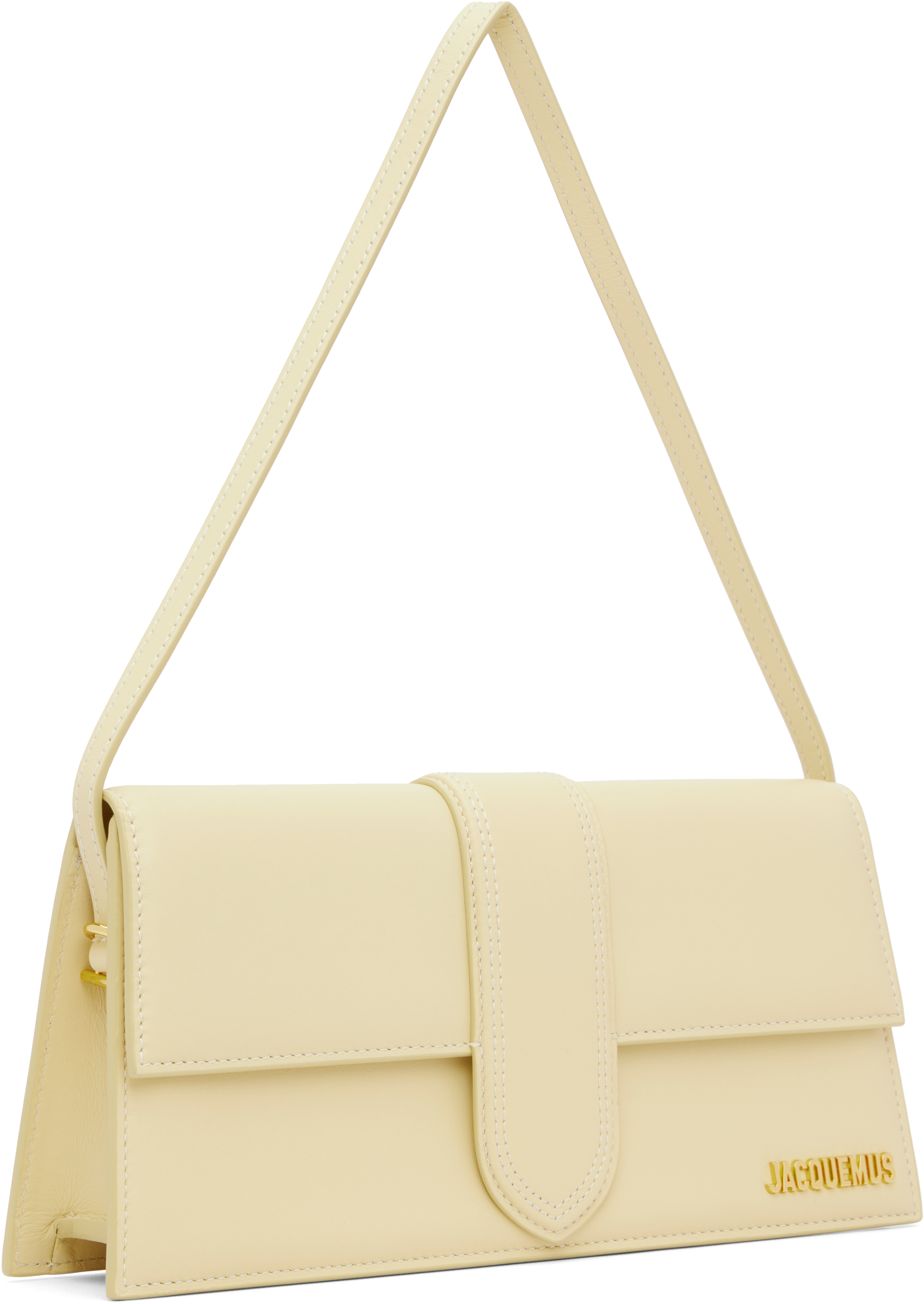 Jacquemus Off-white 'the Long Bambino' Bag