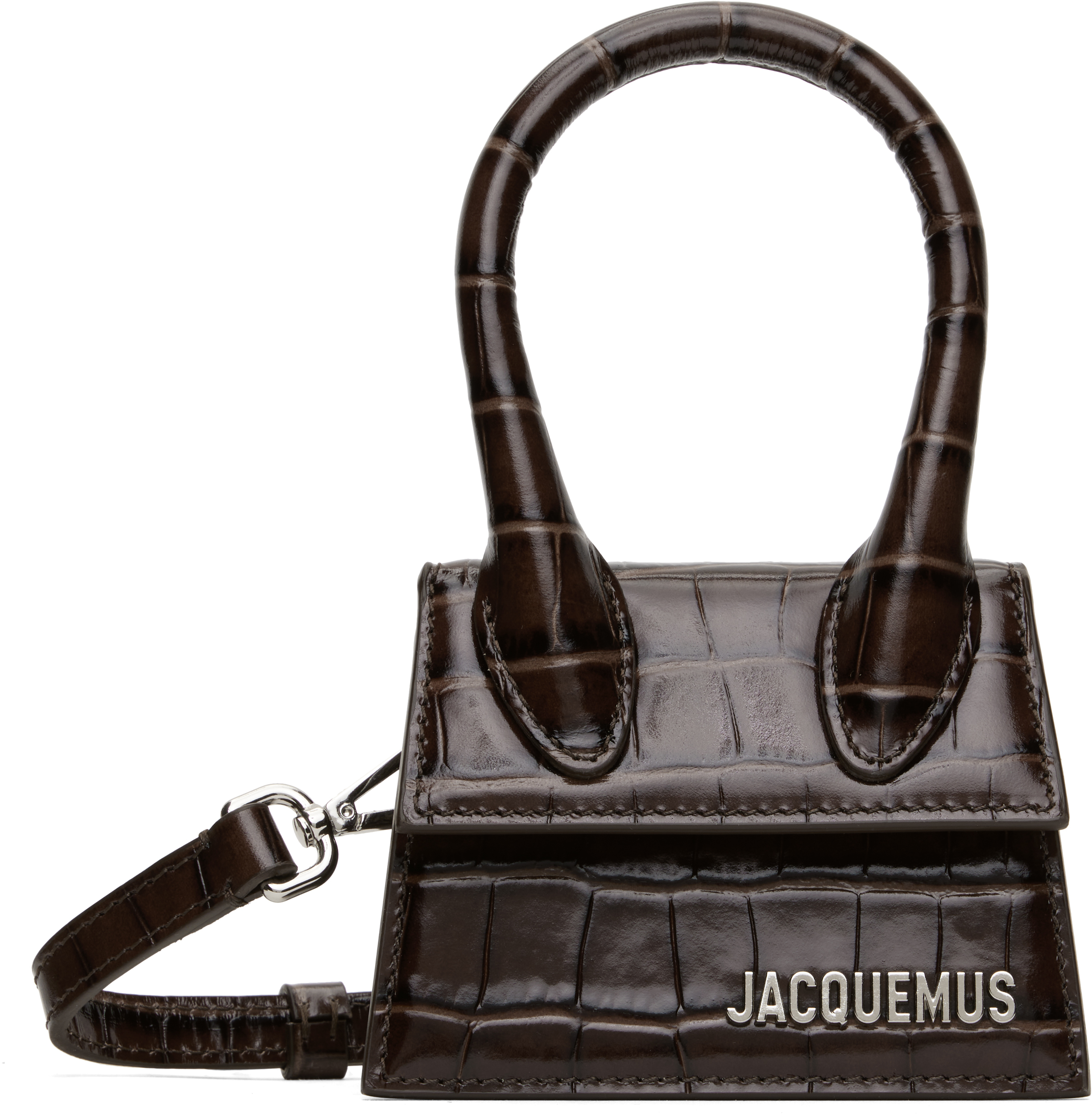 Brown La Croisière 'The Chiquito' Bag