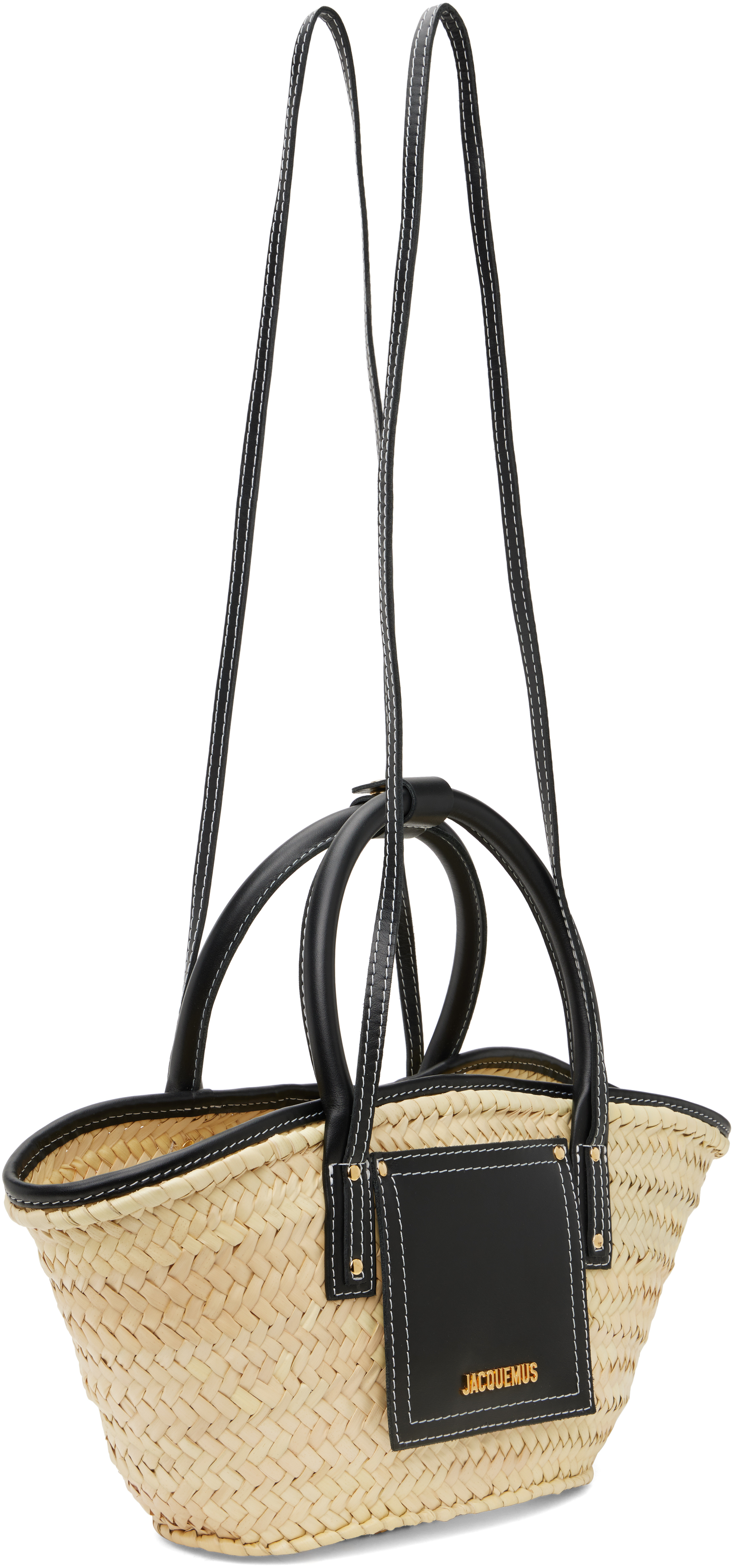 Jacquemus The Soli Small Basket