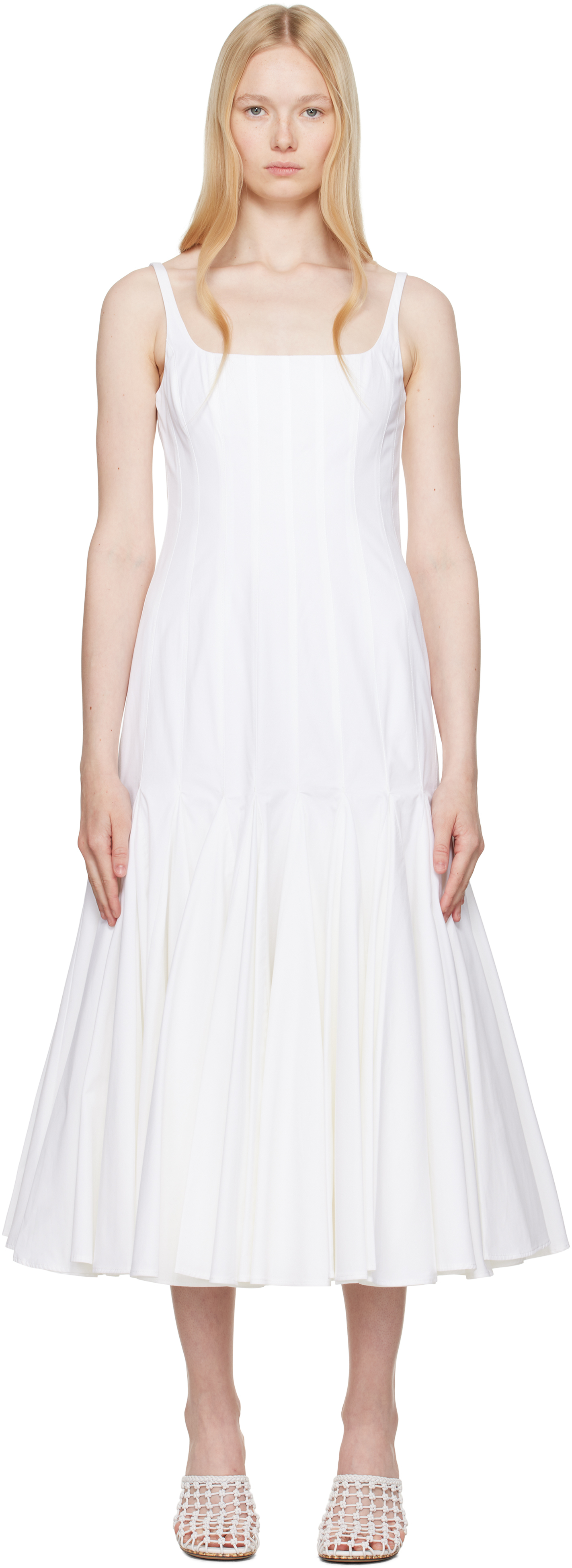 Jacquemus Agave Maxi Dress