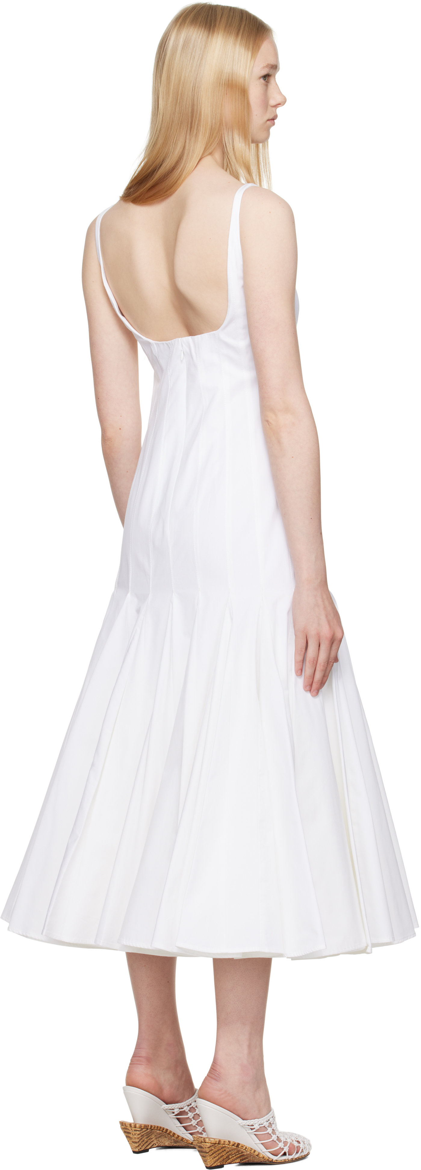 Jacquemus Agave Maxi Dress