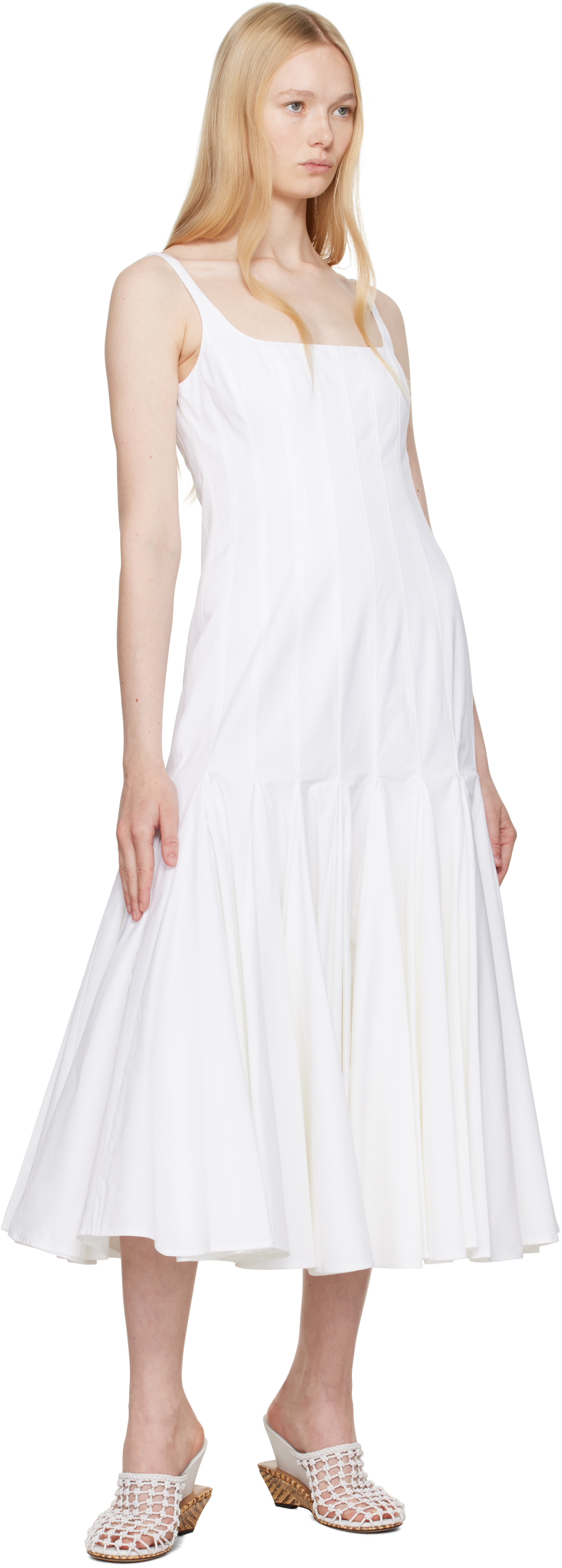 Jacquemus Agave Maxi Dress