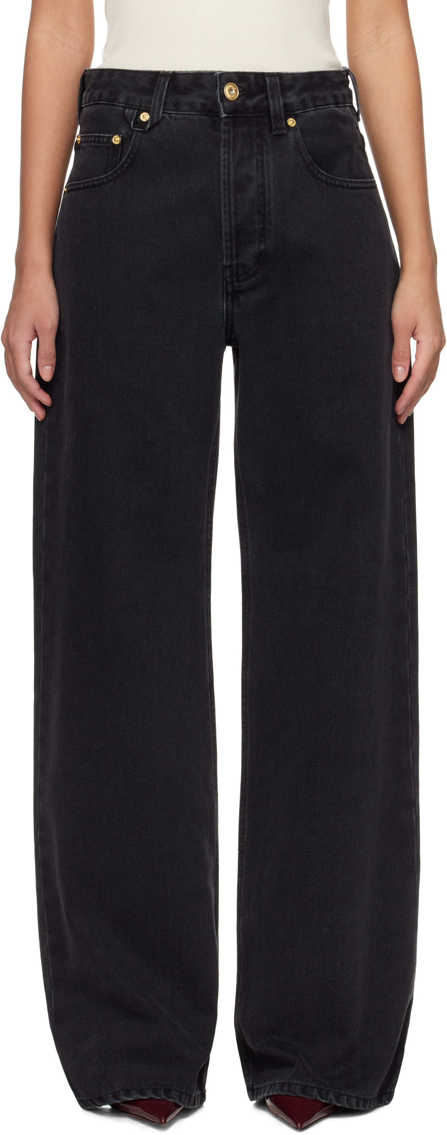 JACQUEMUS（ジャックムス）の「LE DE-NIMES SUN LE DE-NIMES