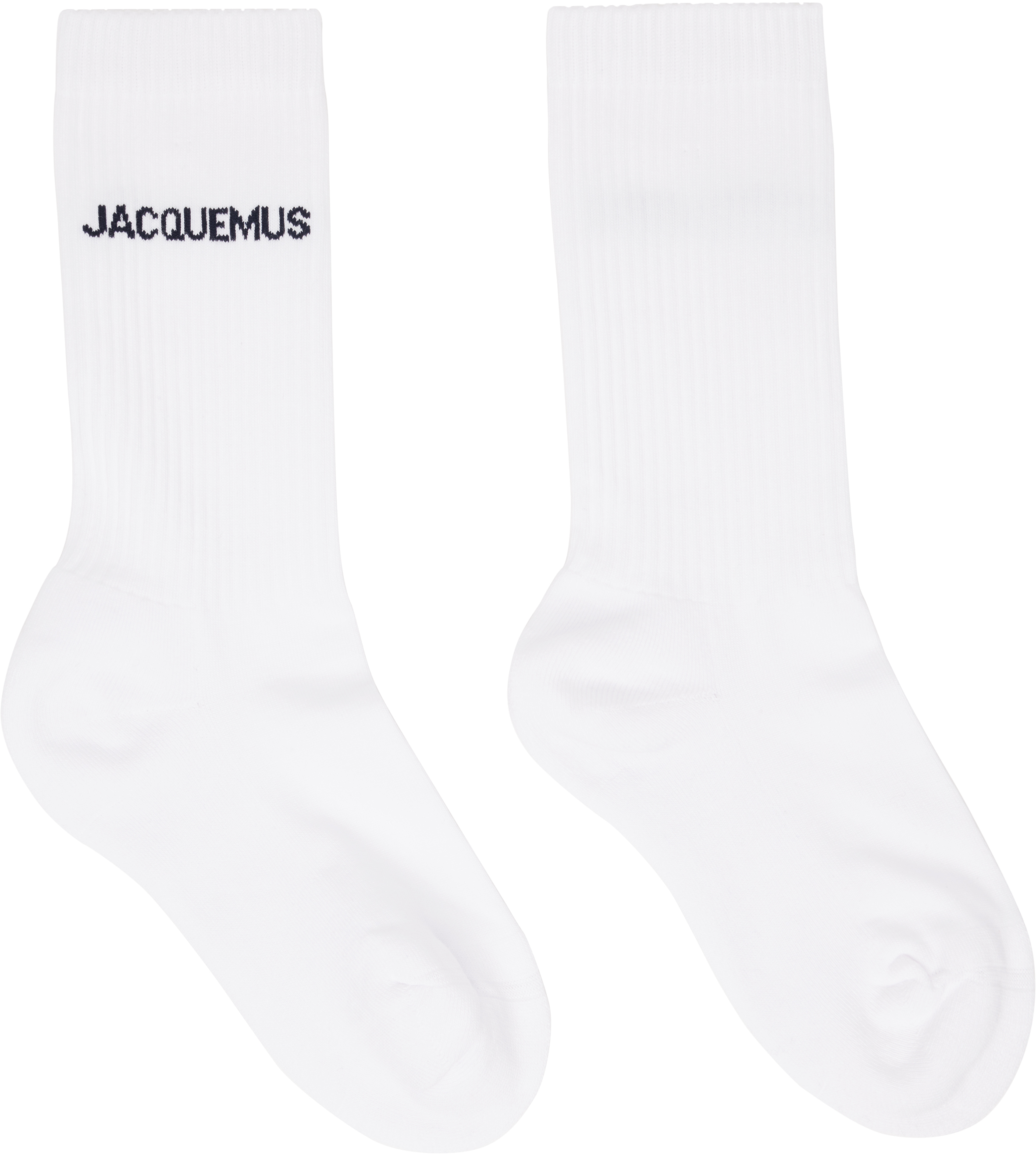 Black Les Classiques 'The Jacquemus' Socks