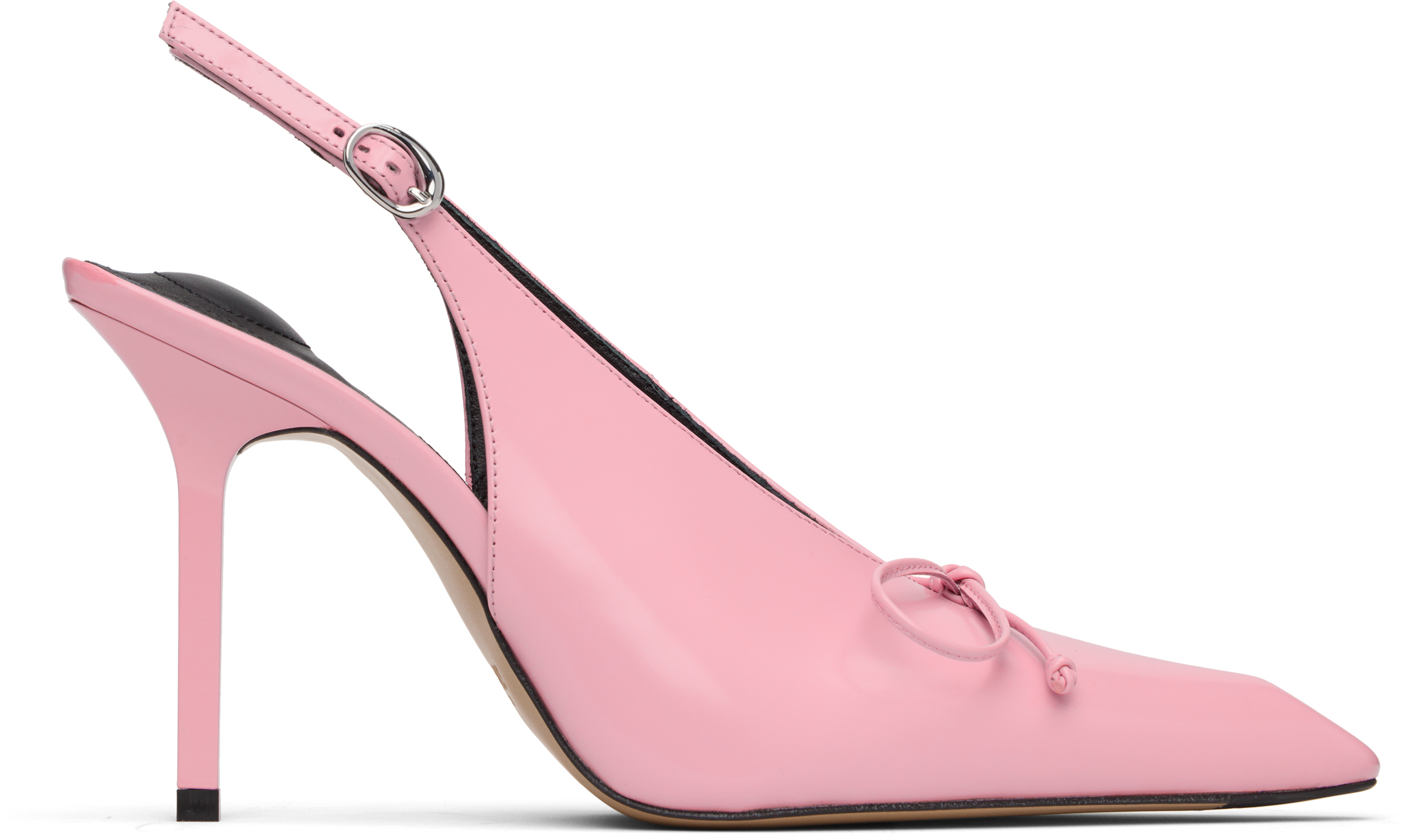 Red Les Classiques 'The high Cubisto slingbacks' Heels