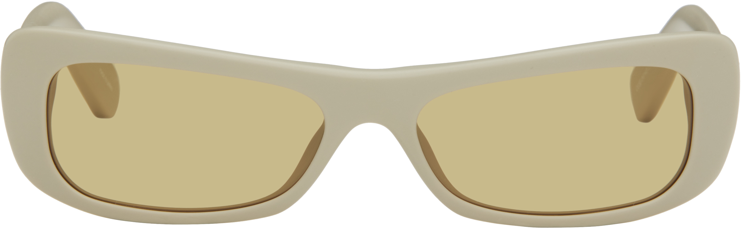 Taupe La Casa 'Les lunettes Capri' Sunglasses