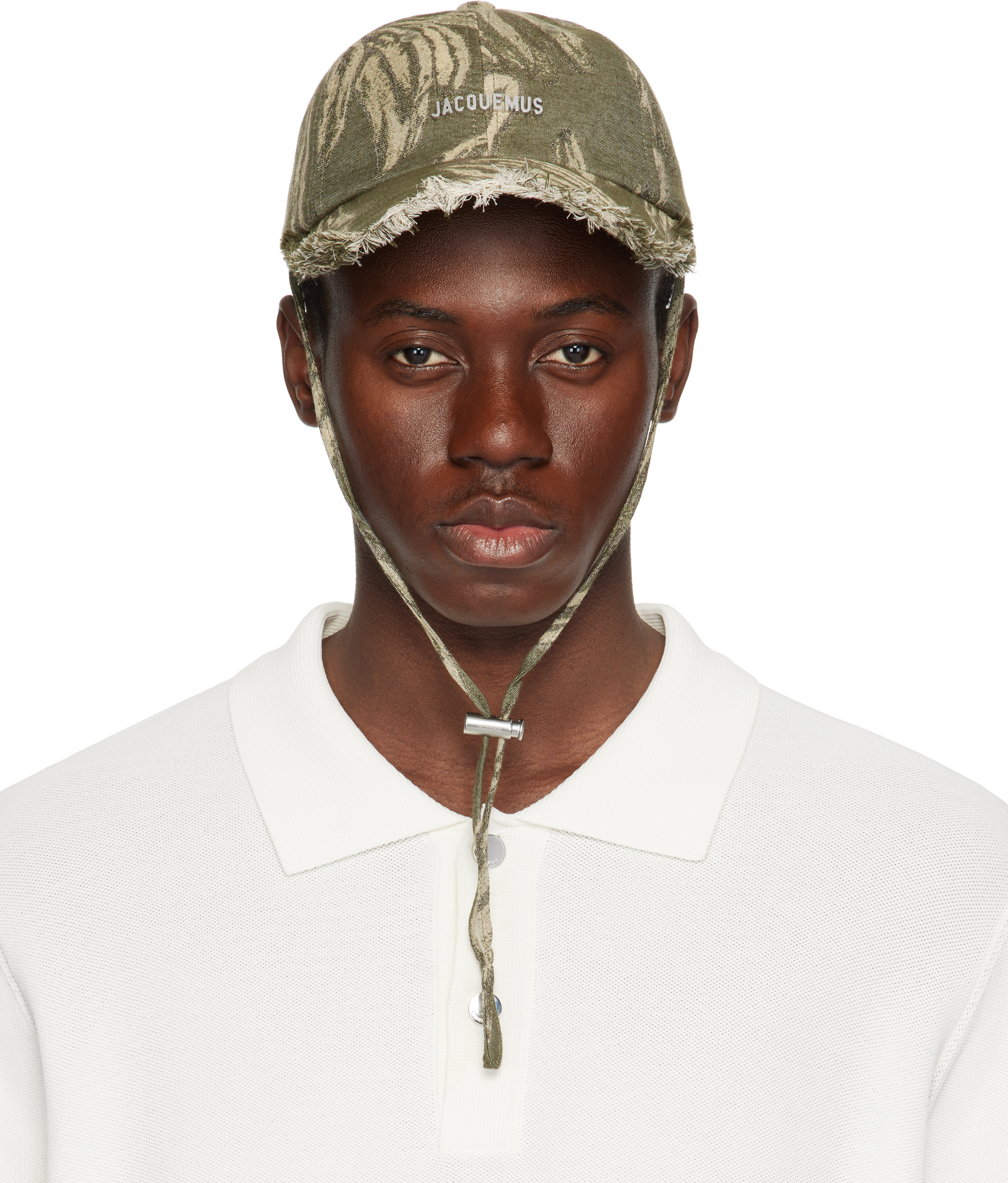 Khaki 
La casquette Artichaut
 Cap