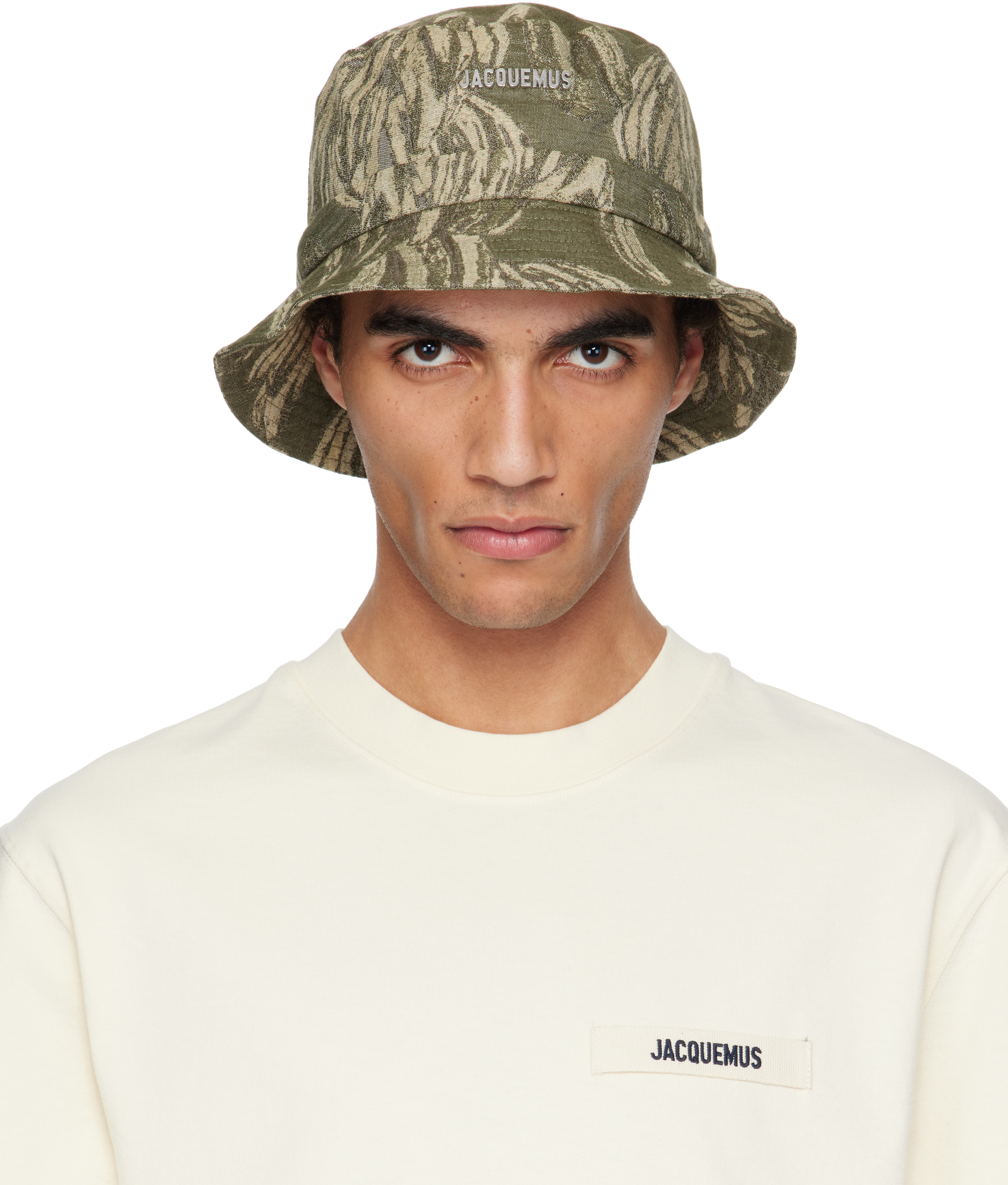 Khaki 
The Gadjo
 Bucket Hat