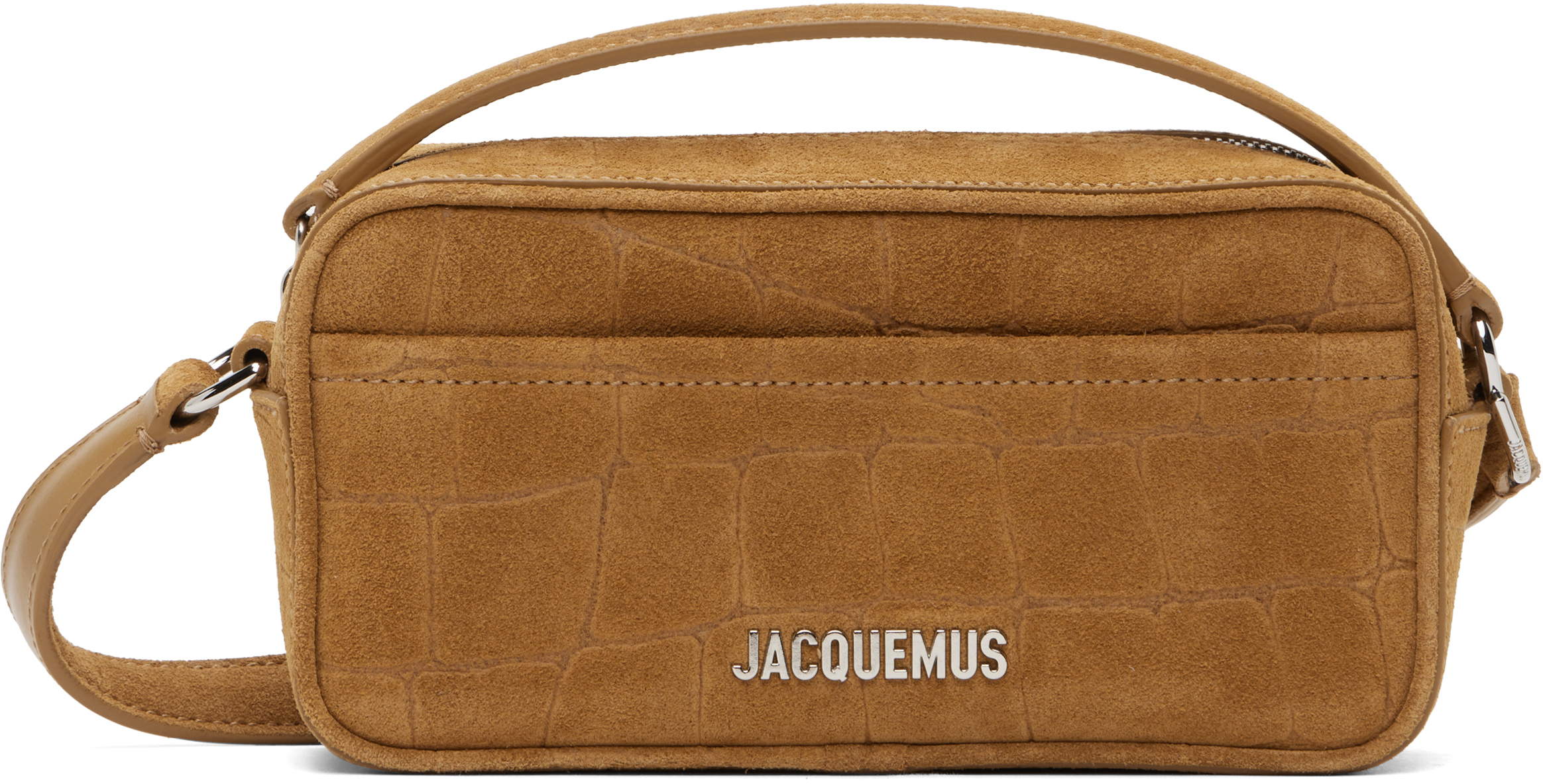 Tan La Croisière 'The Baneto' Bag