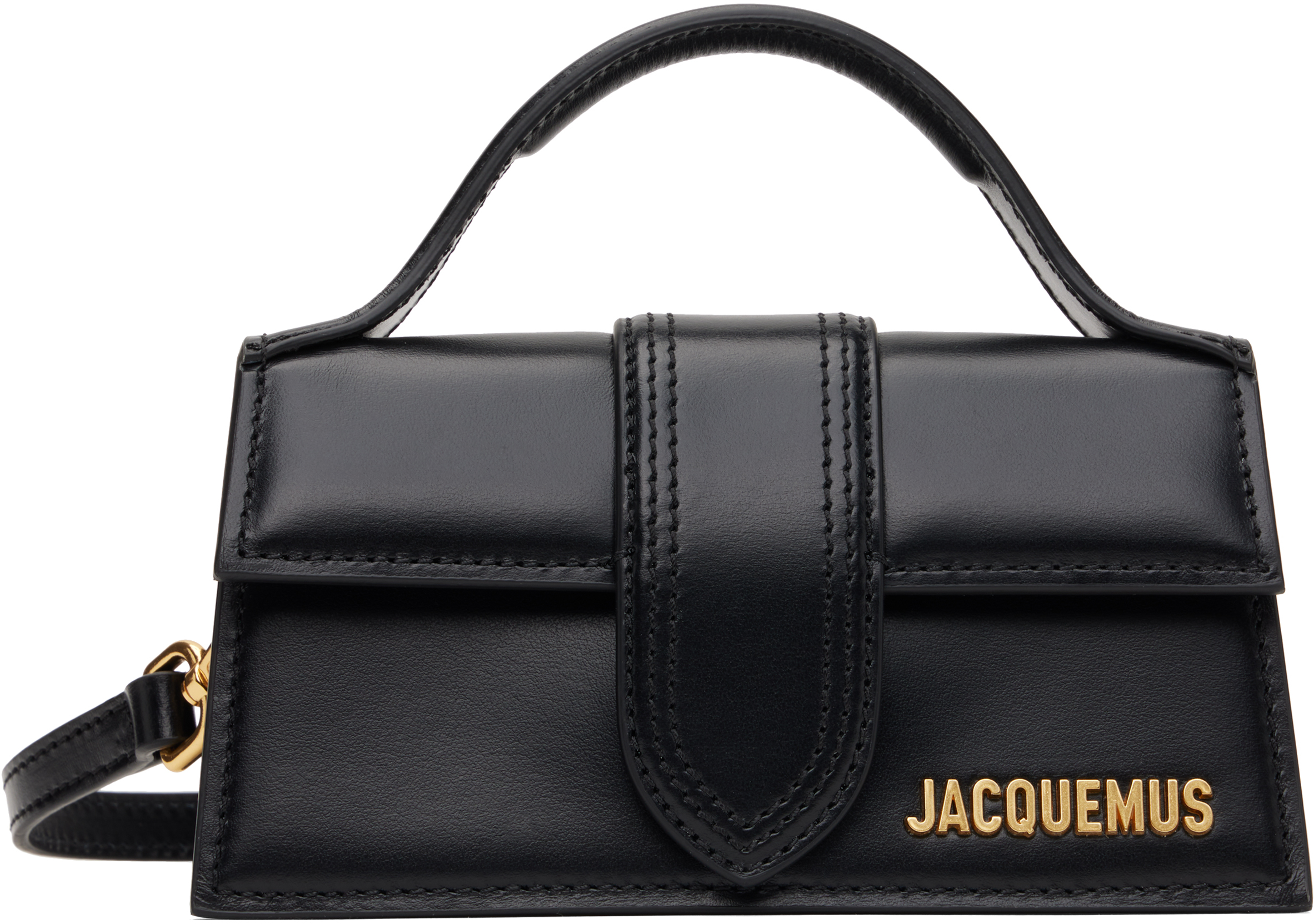 Black Les Classiques 'Le Bambino' Bag