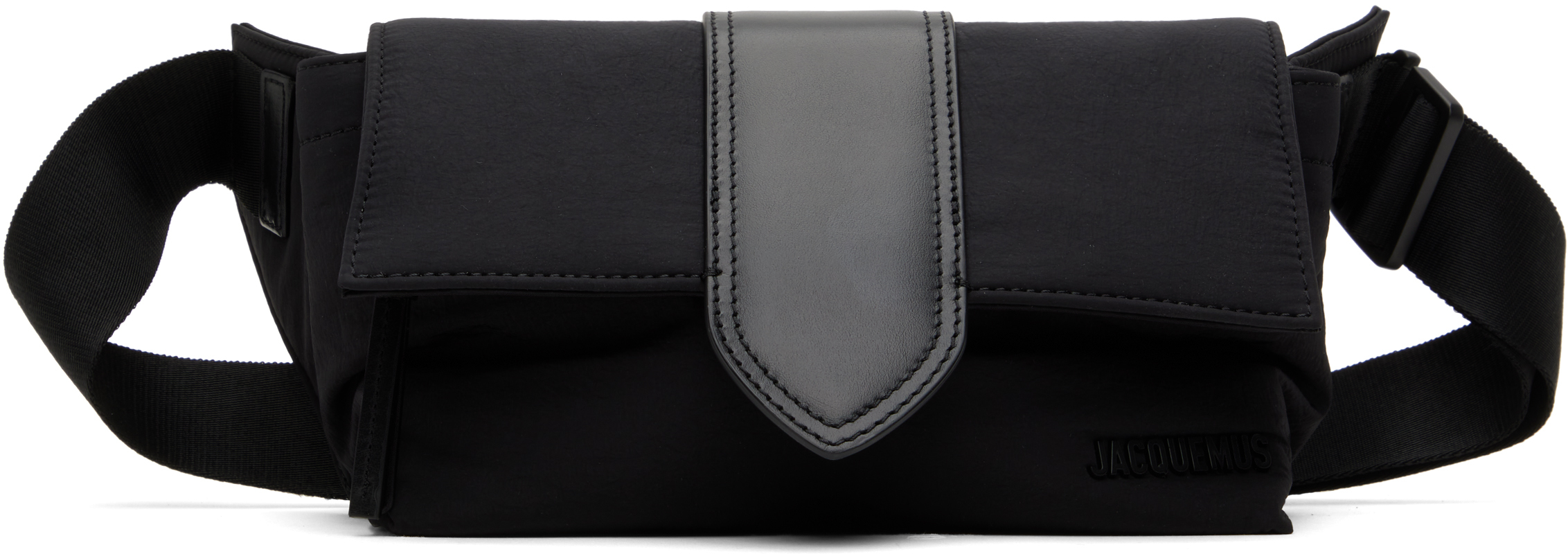 【JACQUEMUS】La Casaコレクション The Bambino bum bag ポーチ The Bambino bum bag - LA CASA | JACQUEMUS Official Website
