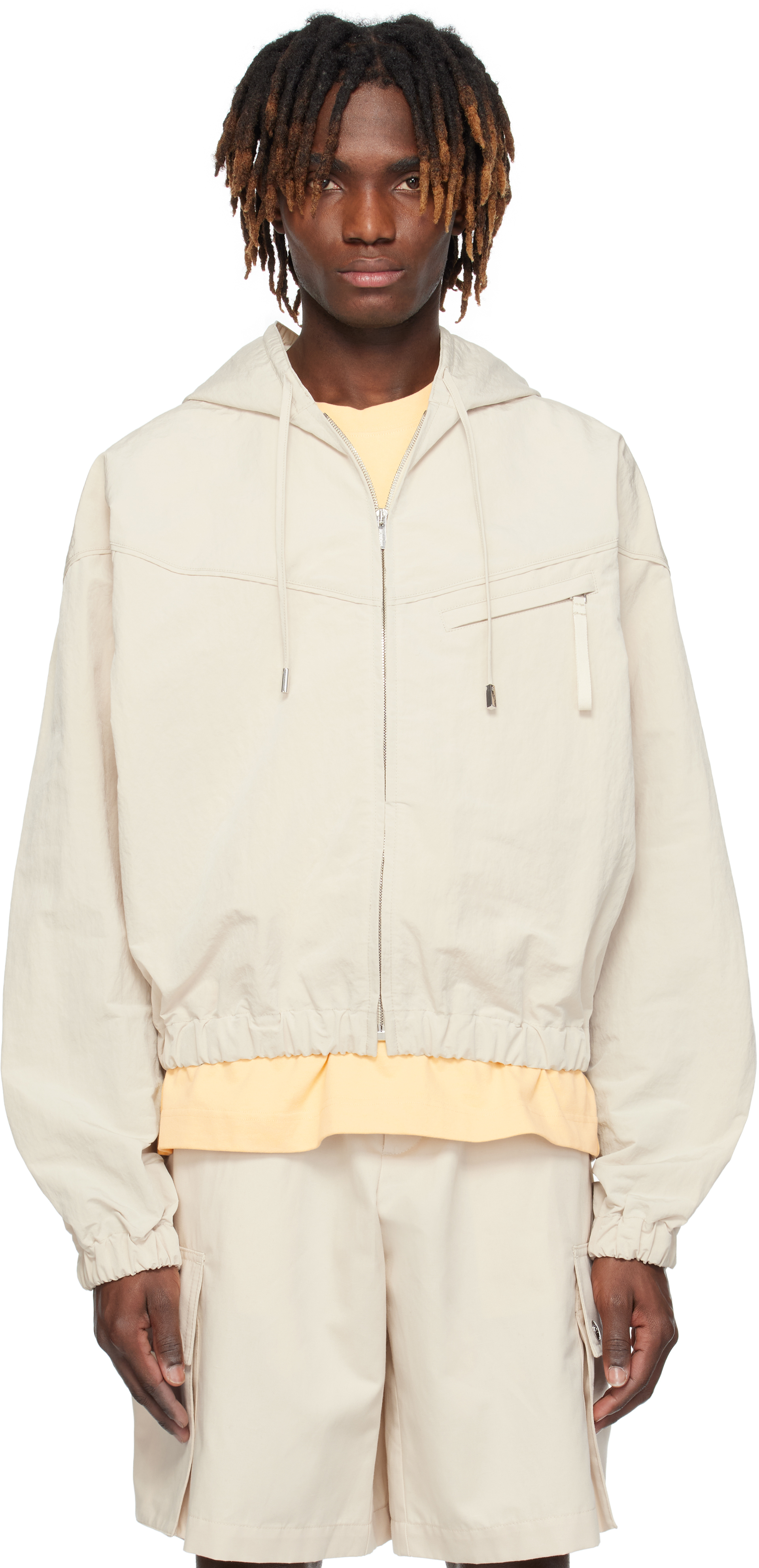 Off-White La Croisière 'The Bateau' Jacket
