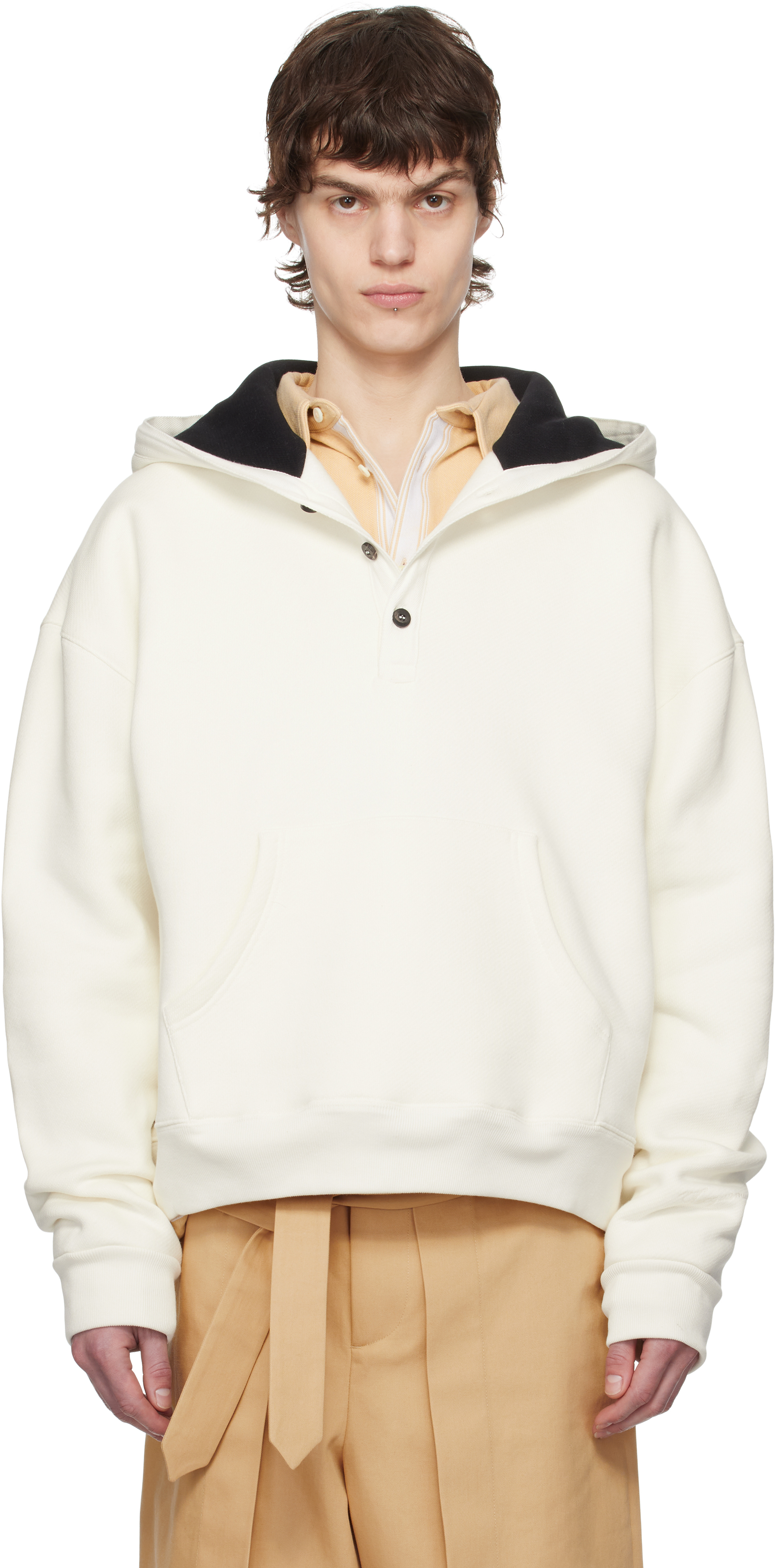 Off-White La Croisière 'The Melao' Hoodie