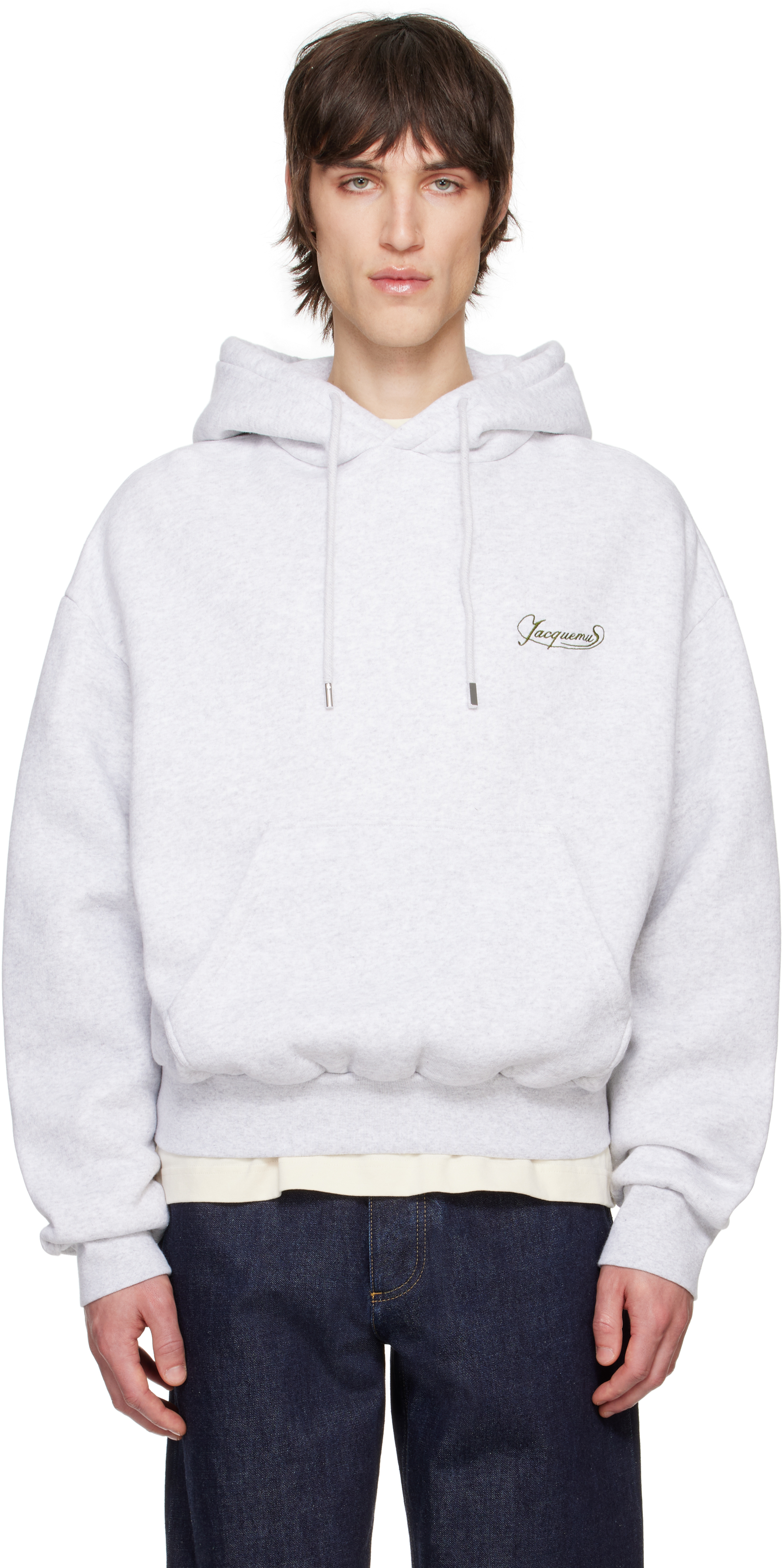 Jacquemus メンズ フーディ & ジップアップ | SSENSE 日本
