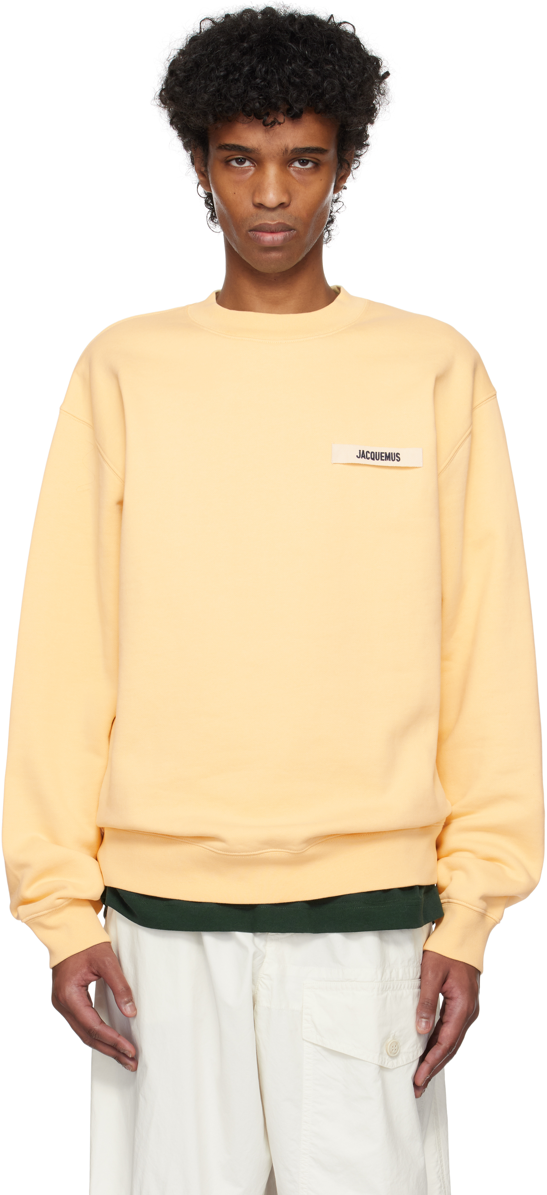 Jacquemus メンズ スウェットシャツ | SSENSE 日本