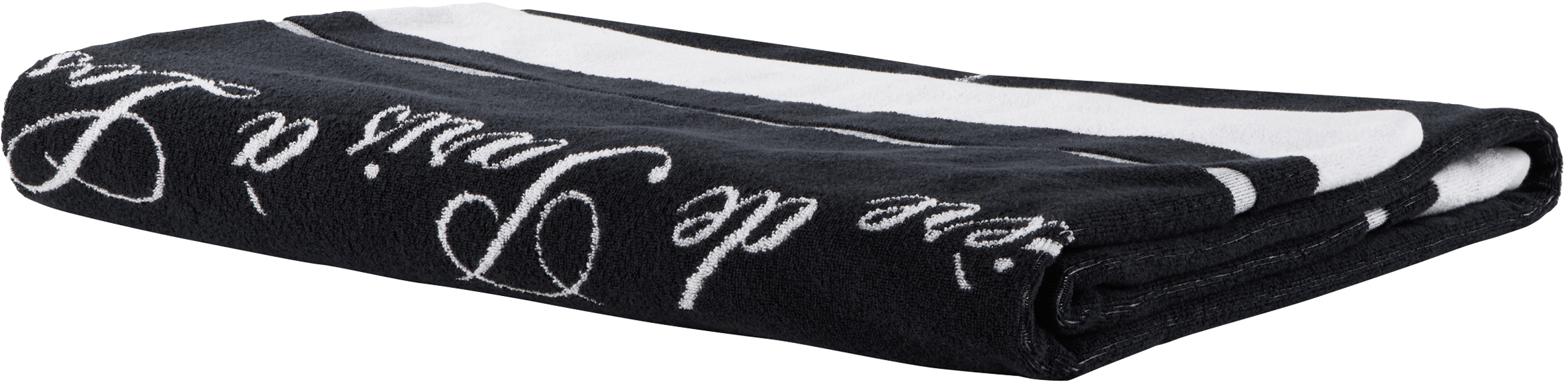 Jacquemus La Serviette Croisiere In Black