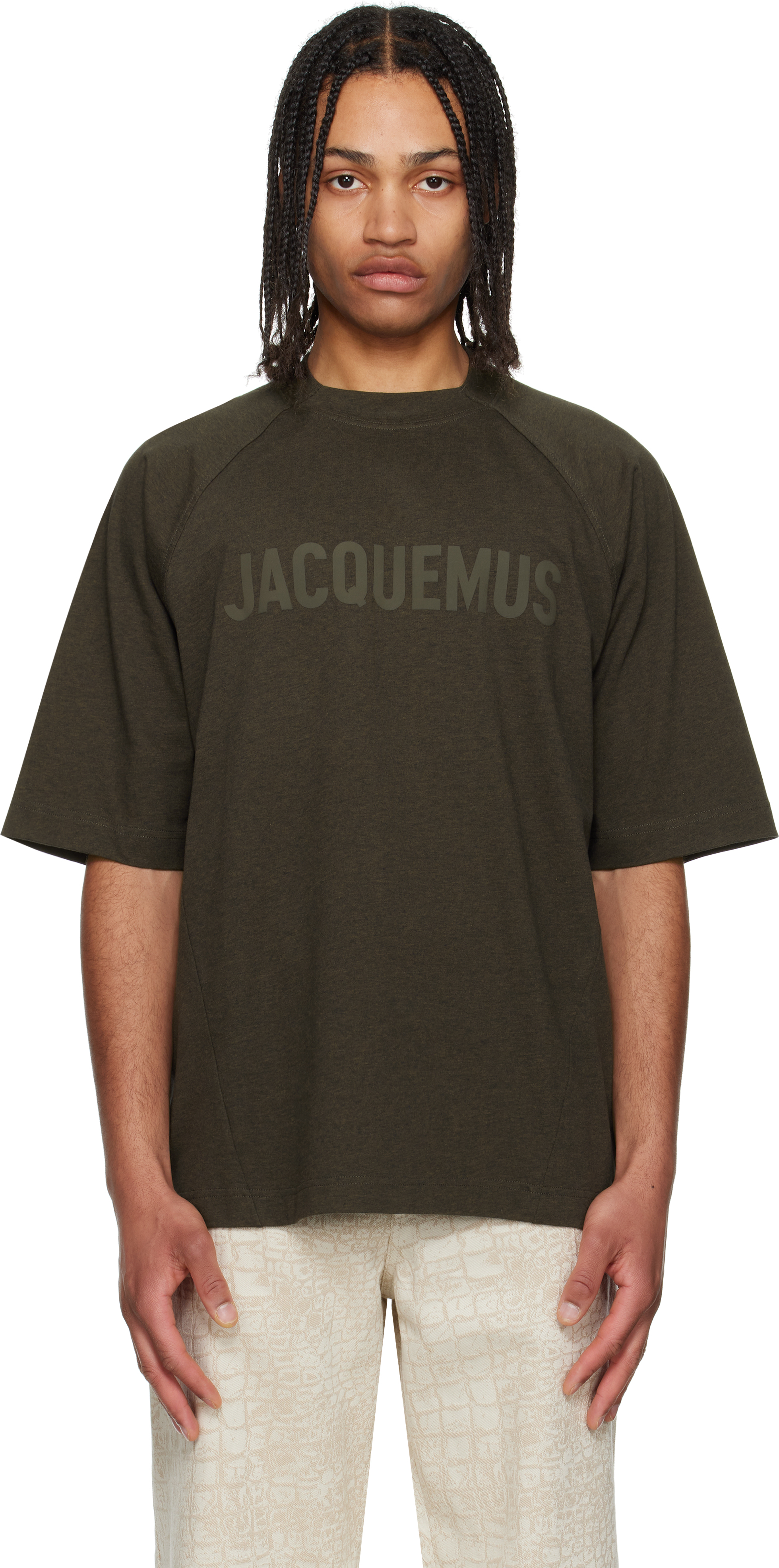 Jacquemus メンズ tシャツ | SSENSE 日本 Jacquemus メンズ tシャツ | SSENSE 日本