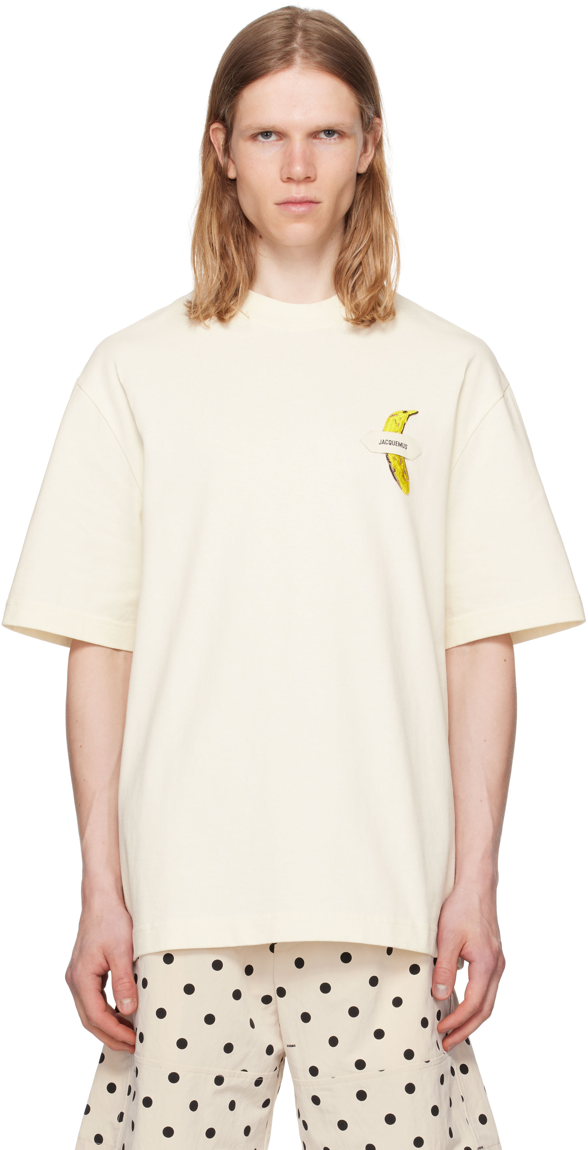 Off-White La Croisière 'The Banane' T-shirt