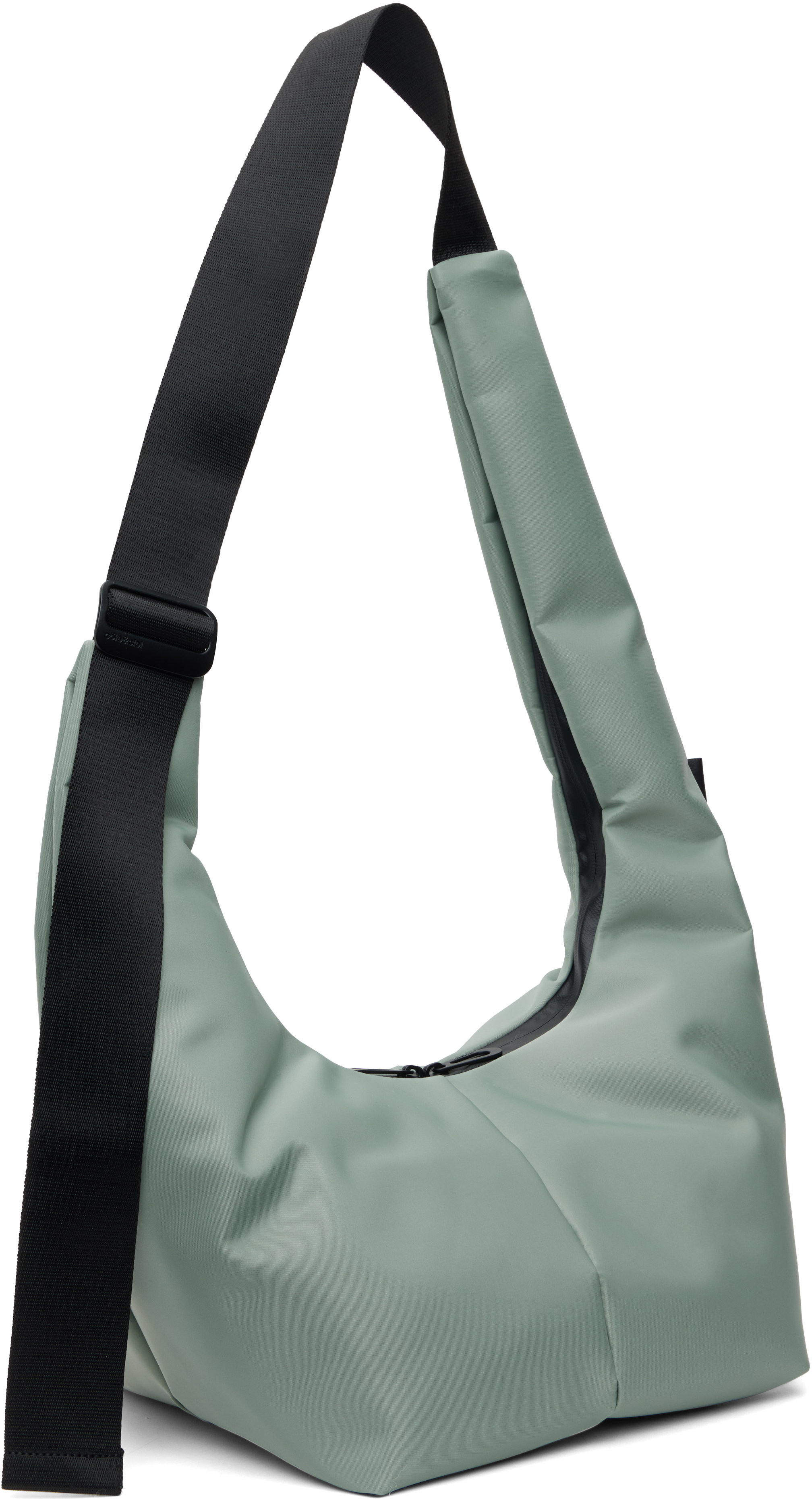 Côte And Ciel Green Ni Sleek Bag In Sage Green
