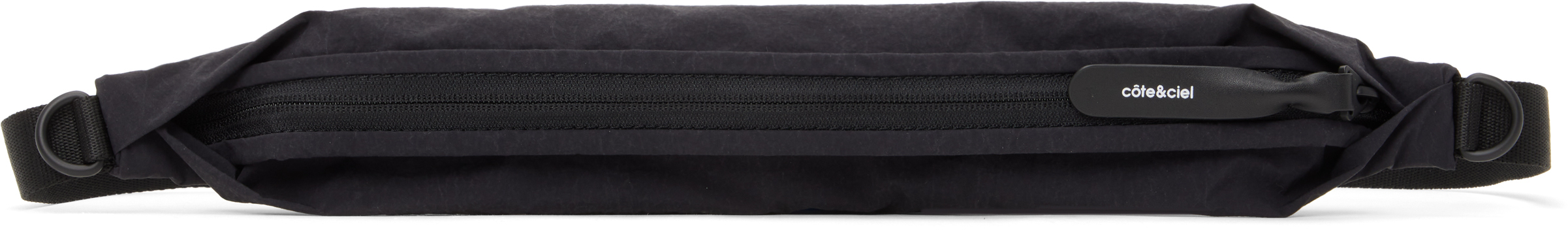 Côte 
Ciel Black Adda Plus Komatsu Onibegie Nylon Pouch