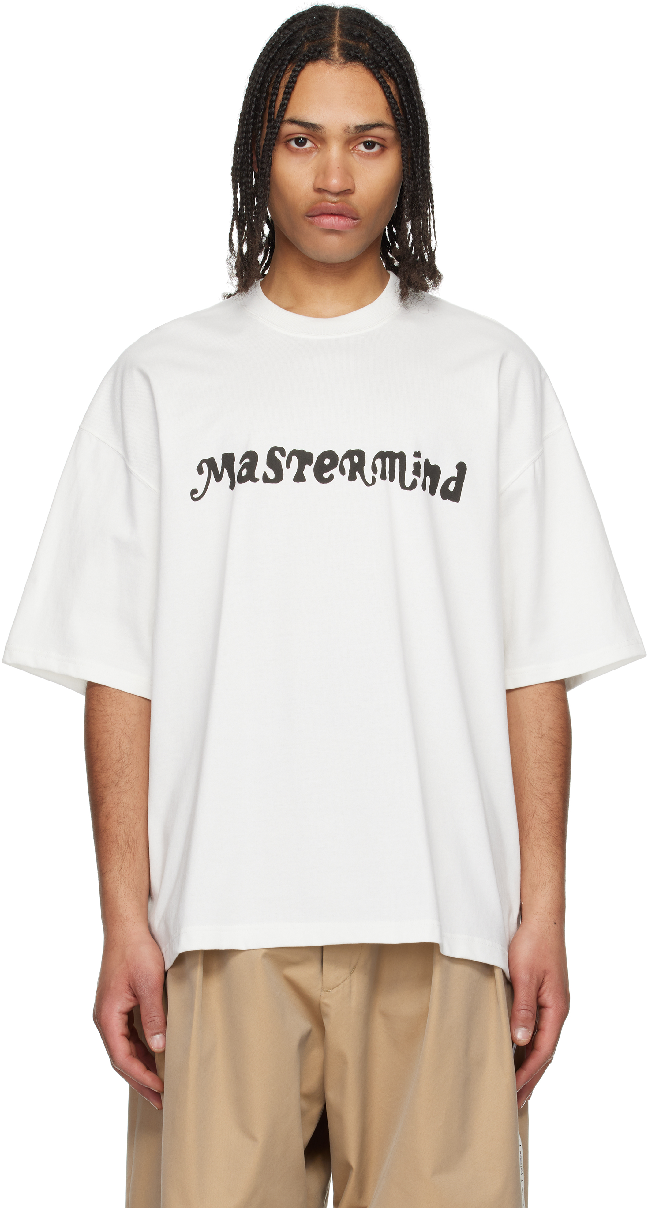 t shirt mastermind homme x a-girls