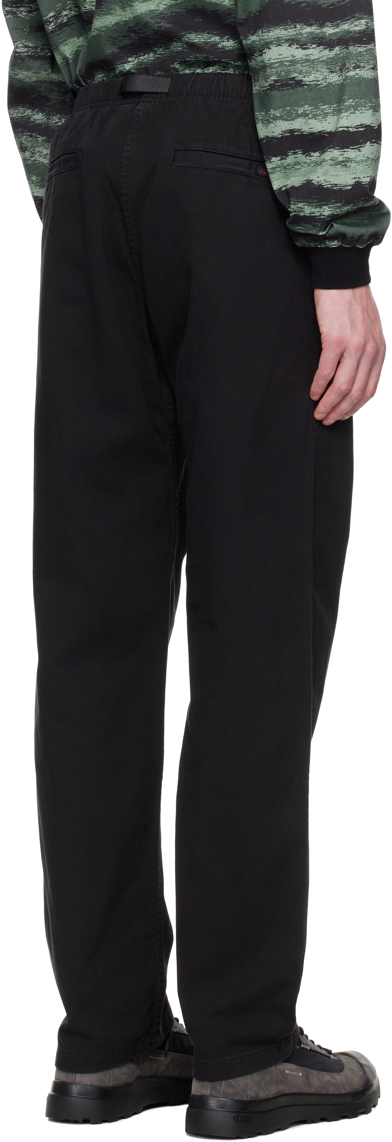 Gramicci Pants Men Color Black In Black