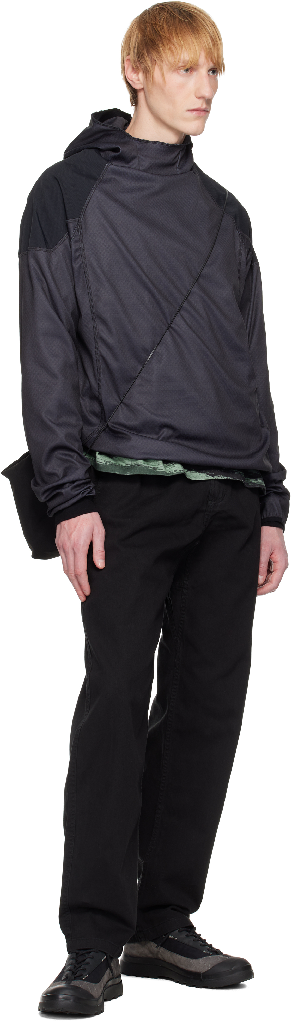 Gramicci Pants Men Color Black In Black