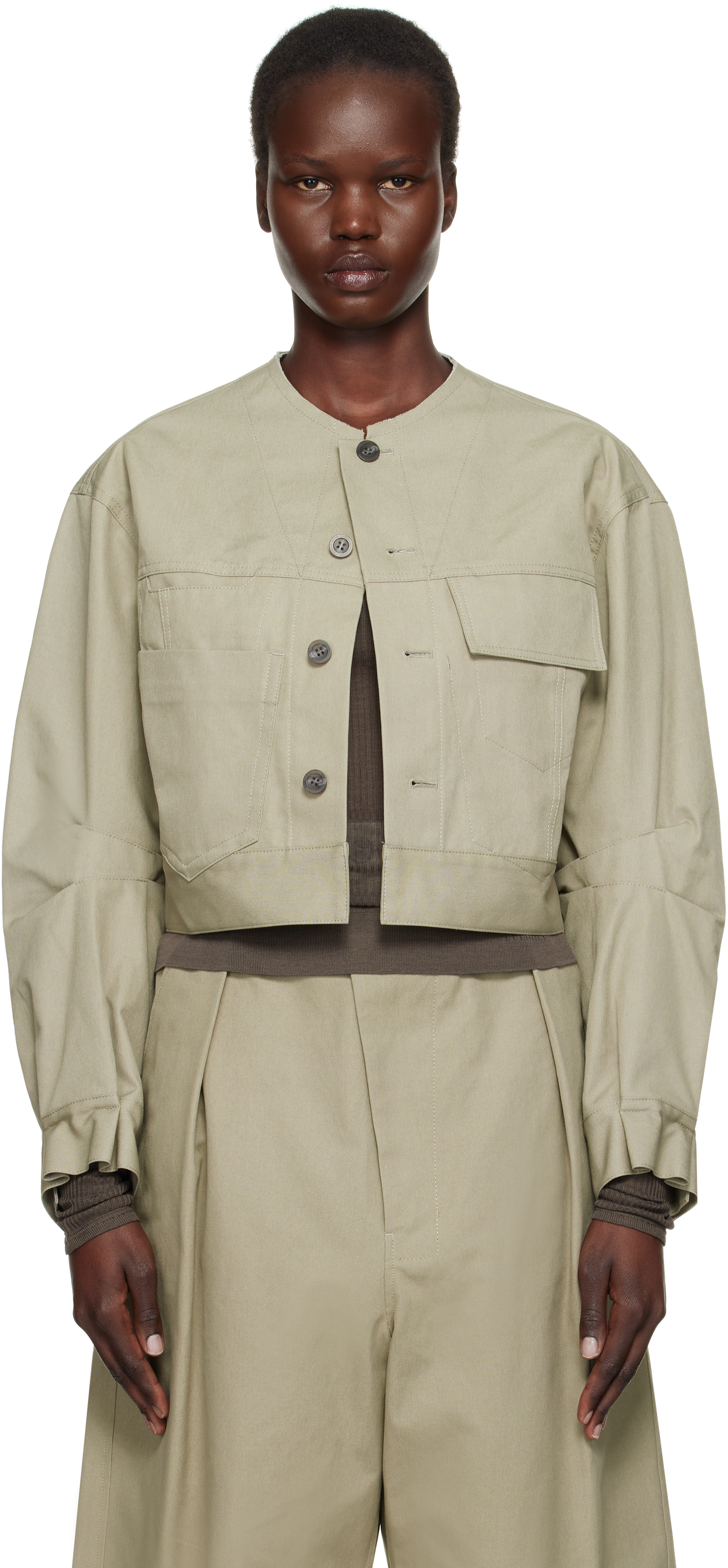 【関税込み】YOHJI YAMAMOTO トープ R-Multi Pocket ジャケット YOHJI YAMAMOTOのトープ R-Multi Pocket ジャケットがセール中