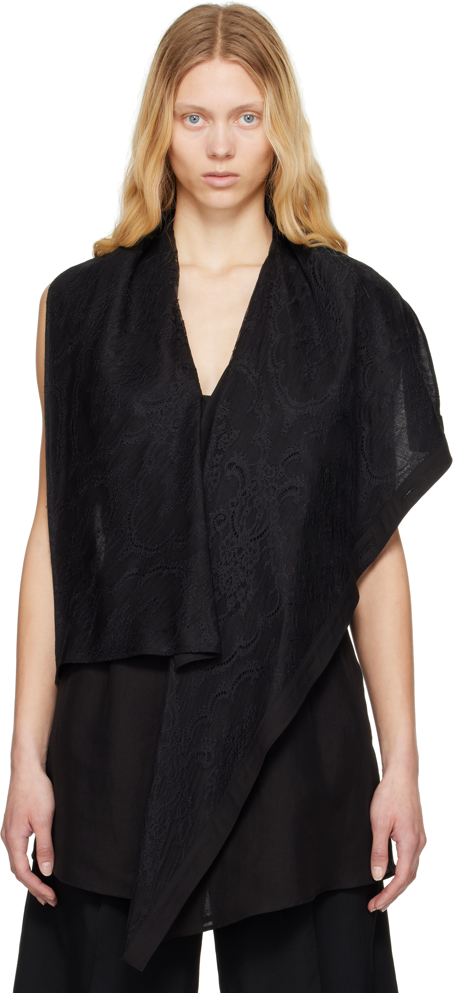 Yohji Yamamoto for Women FW25 Collection | SSENSE