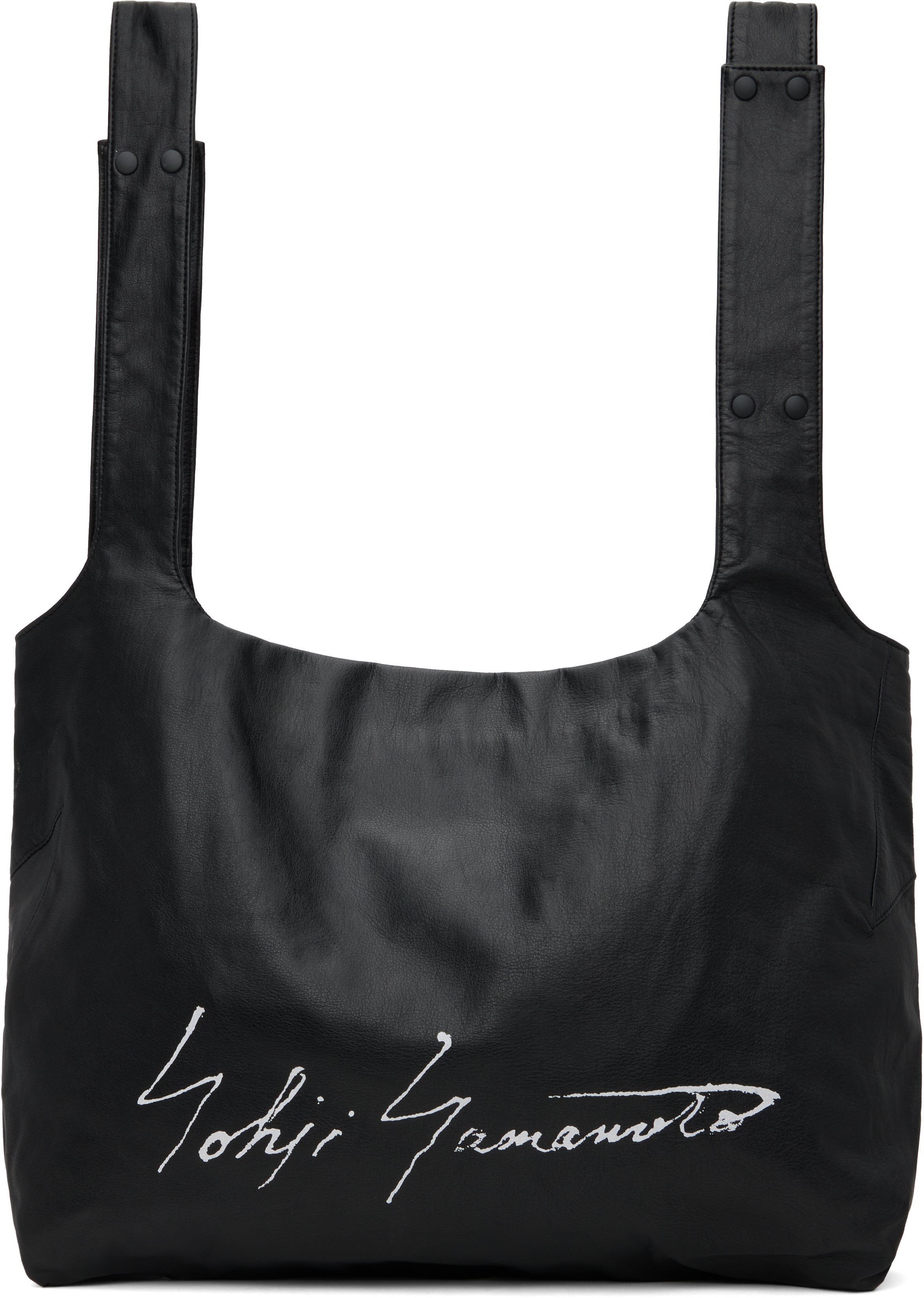 Yohji Yamamoto bags for Men | SSENSE Yohji Yamamoto bags for Men | SSENSE