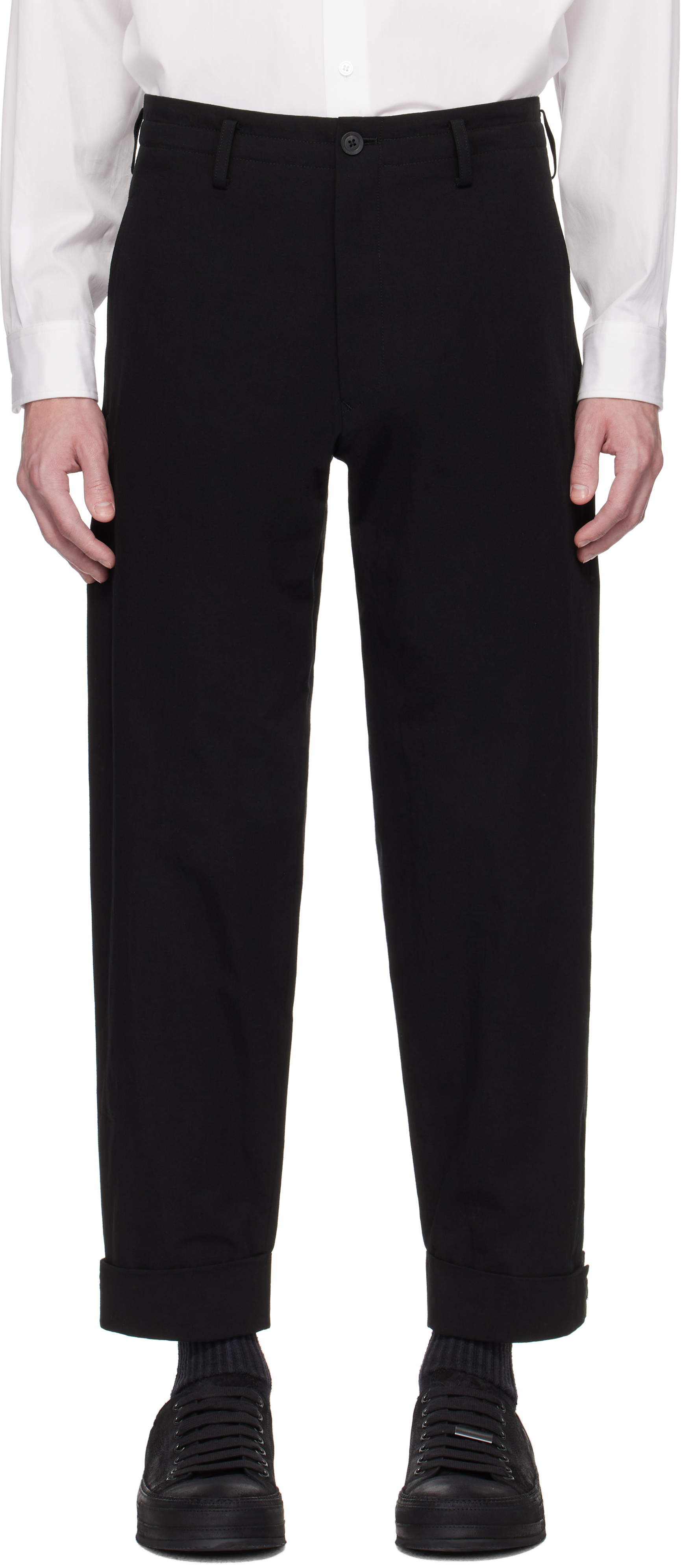 Yohji Yamamoto for Men FW25 Collection | SSENSE
