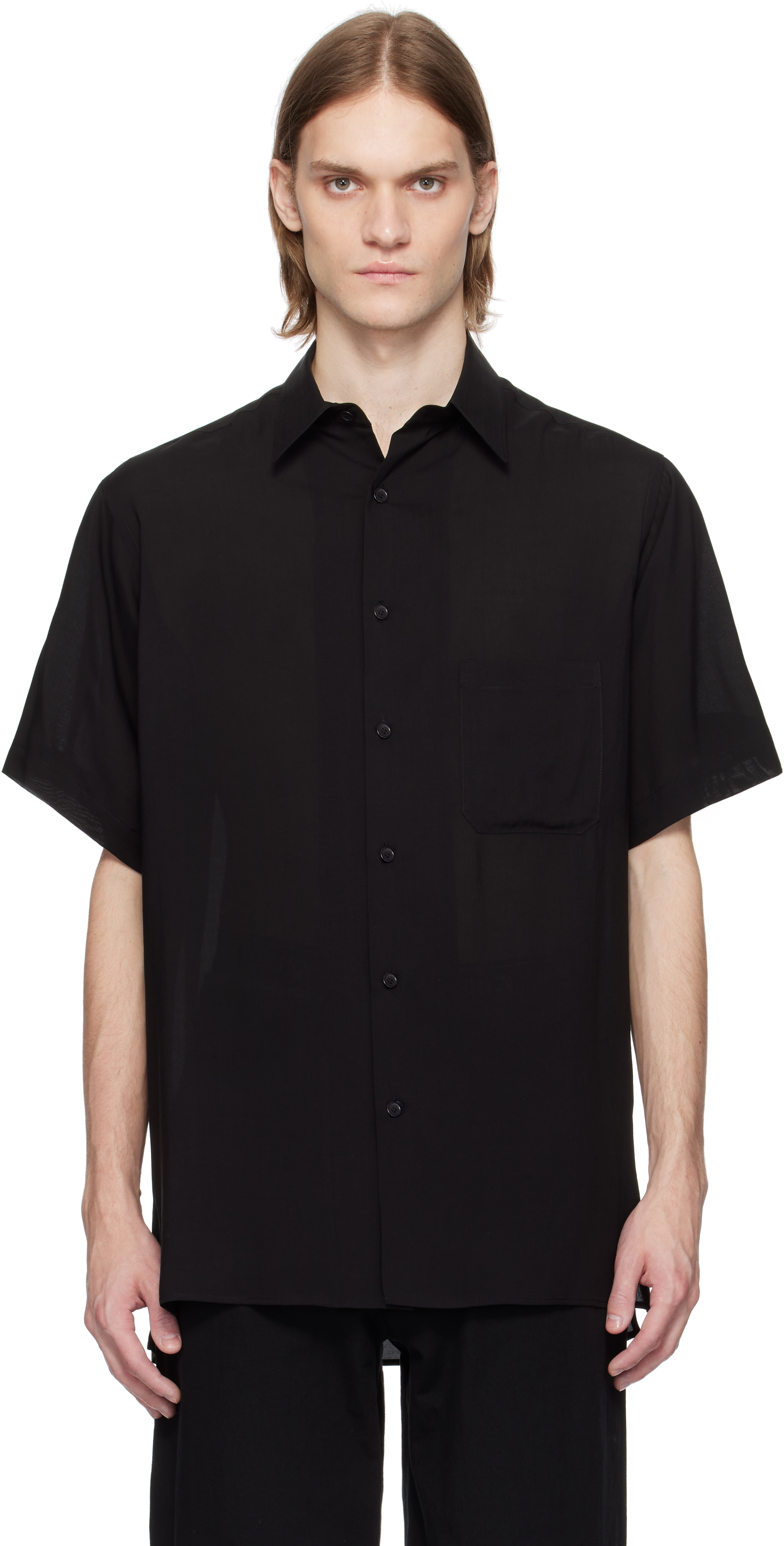 Yohji Yamamoto for Men SS25 Collection | SSENSE