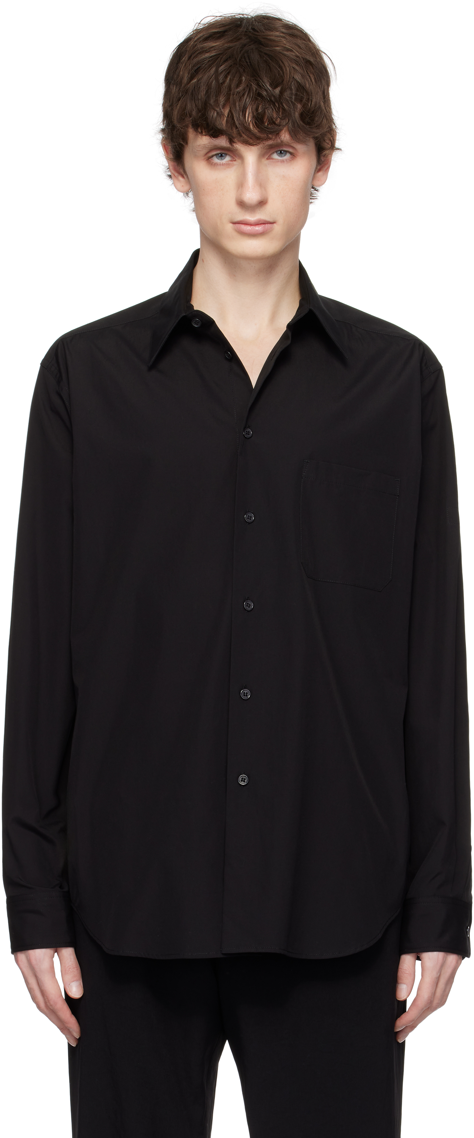Yohji Yamamoto for Men SS25 Collection | SSENSE