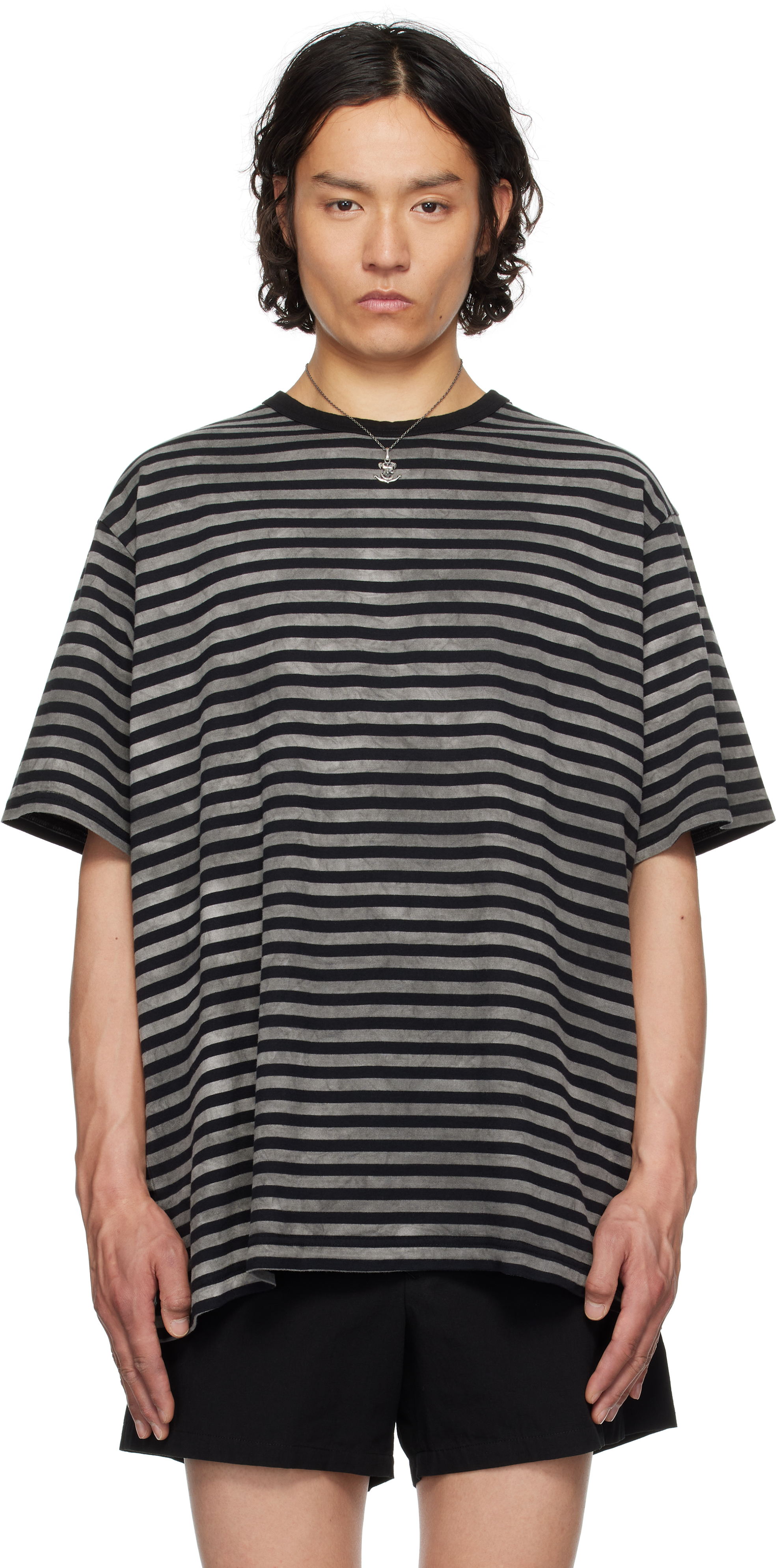 Yohji Yamamoto for Men SS25 Collection | SSENSE