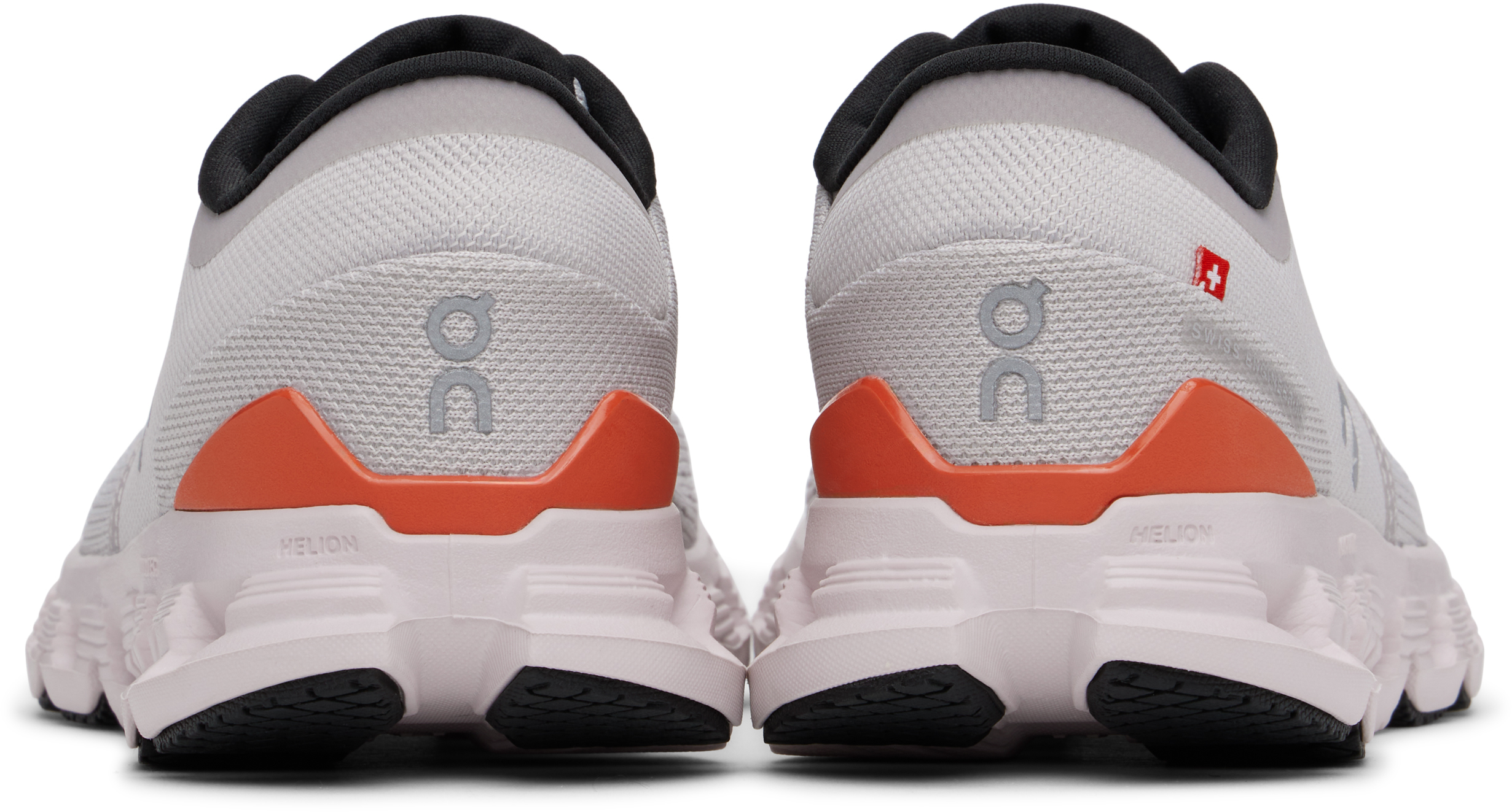 ON GRAY CLOUD X 4 SNEAKERS 
