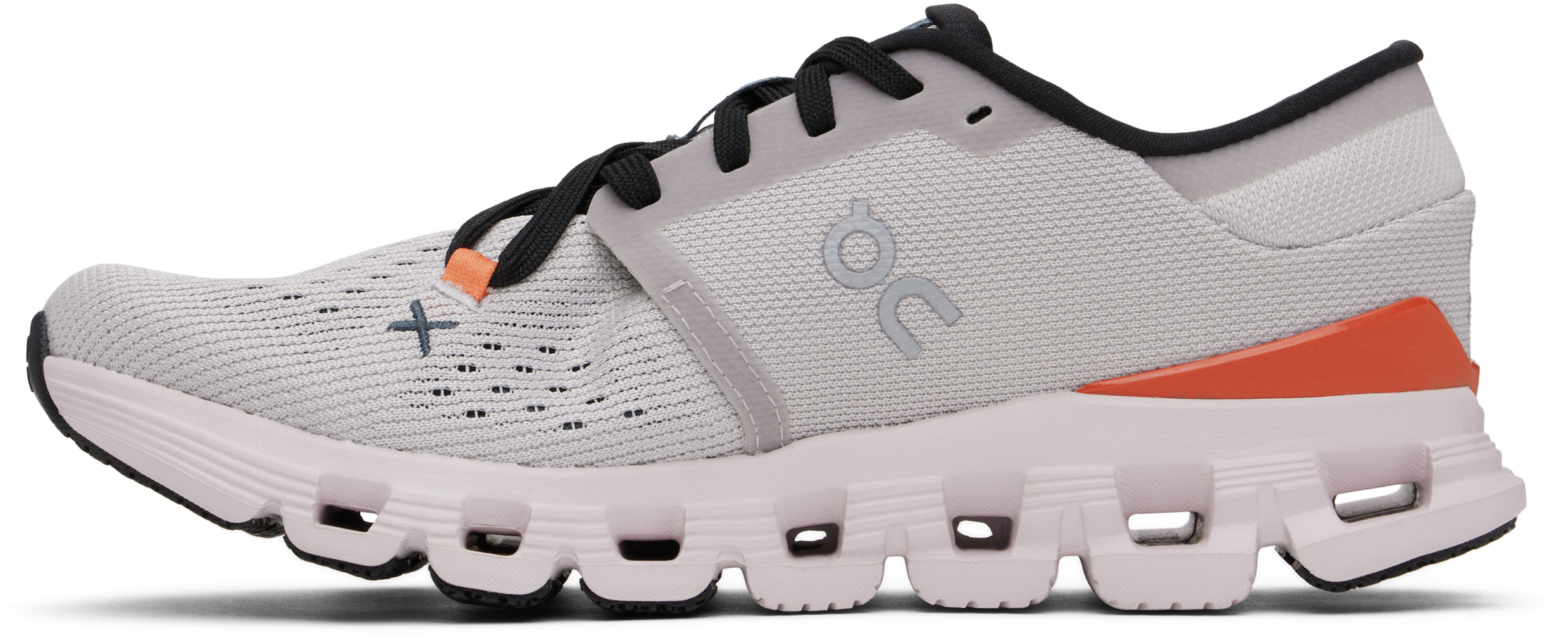 ON GRAY CLOUD X 4 SNEAKERS 