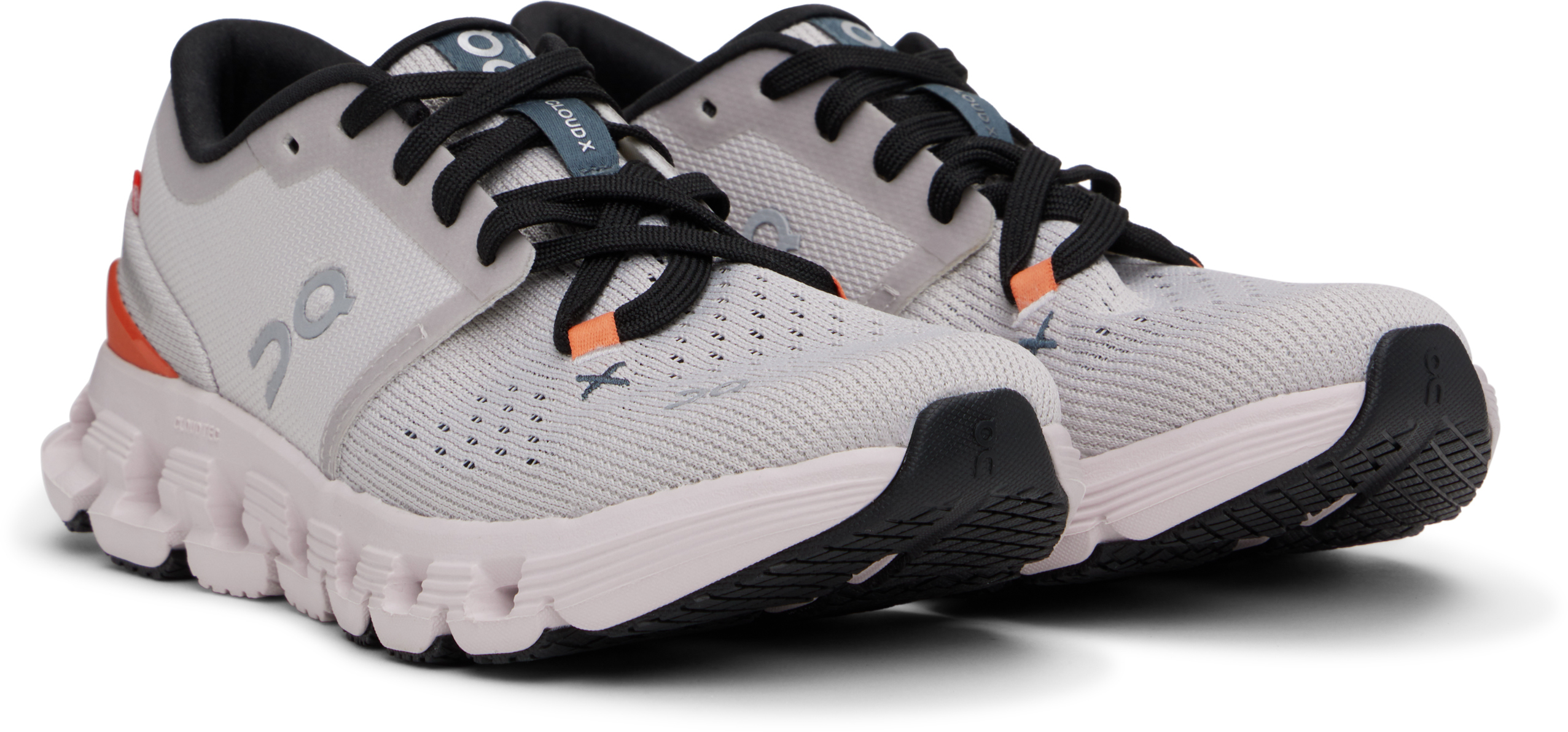 ON GRAY CLOUD X 4 SNEAKERS 