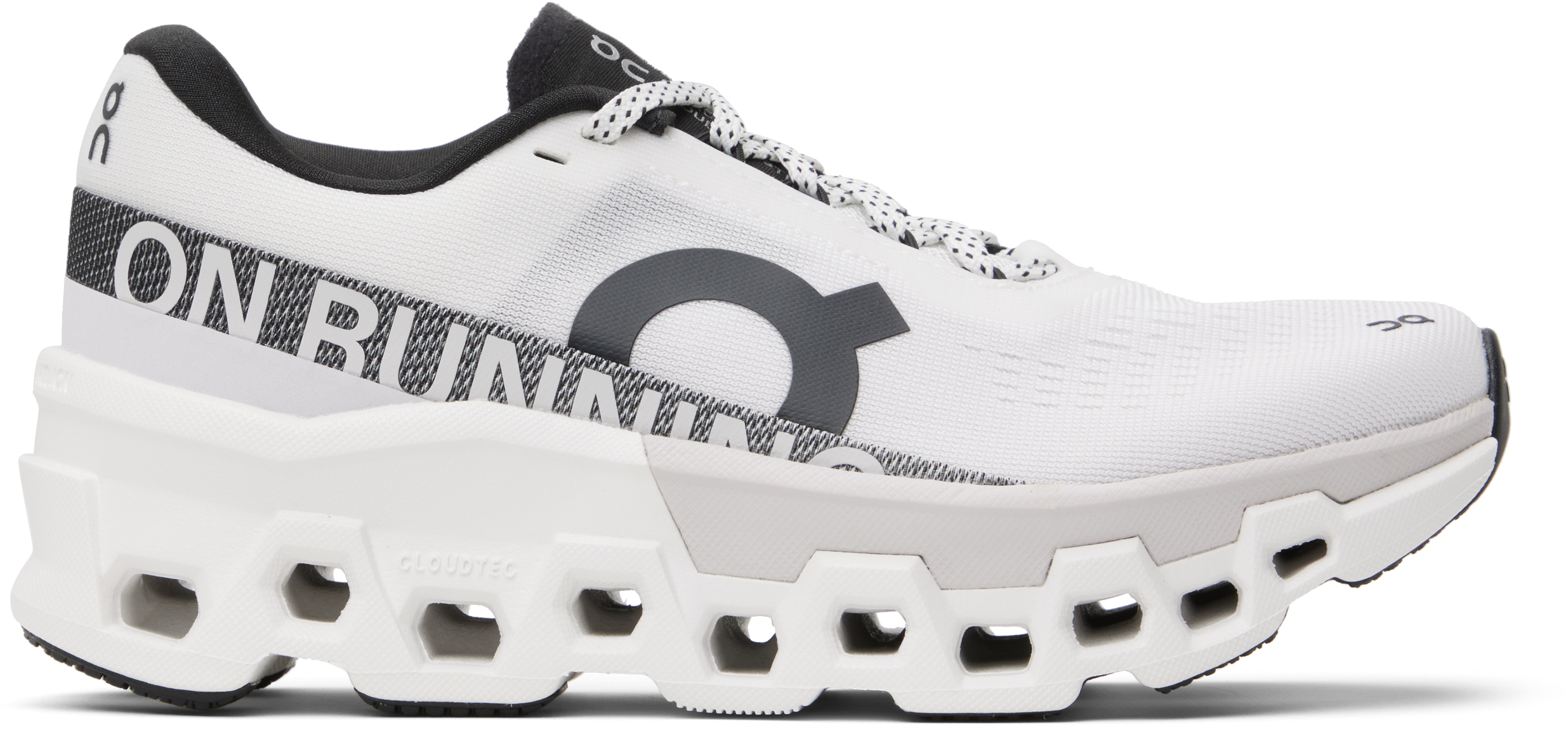 White Cloudmonster 2 Sneakers